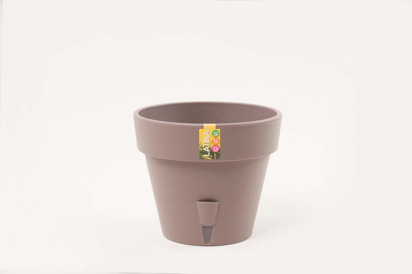 Ghiveci LATINA  2.5 L (sade)