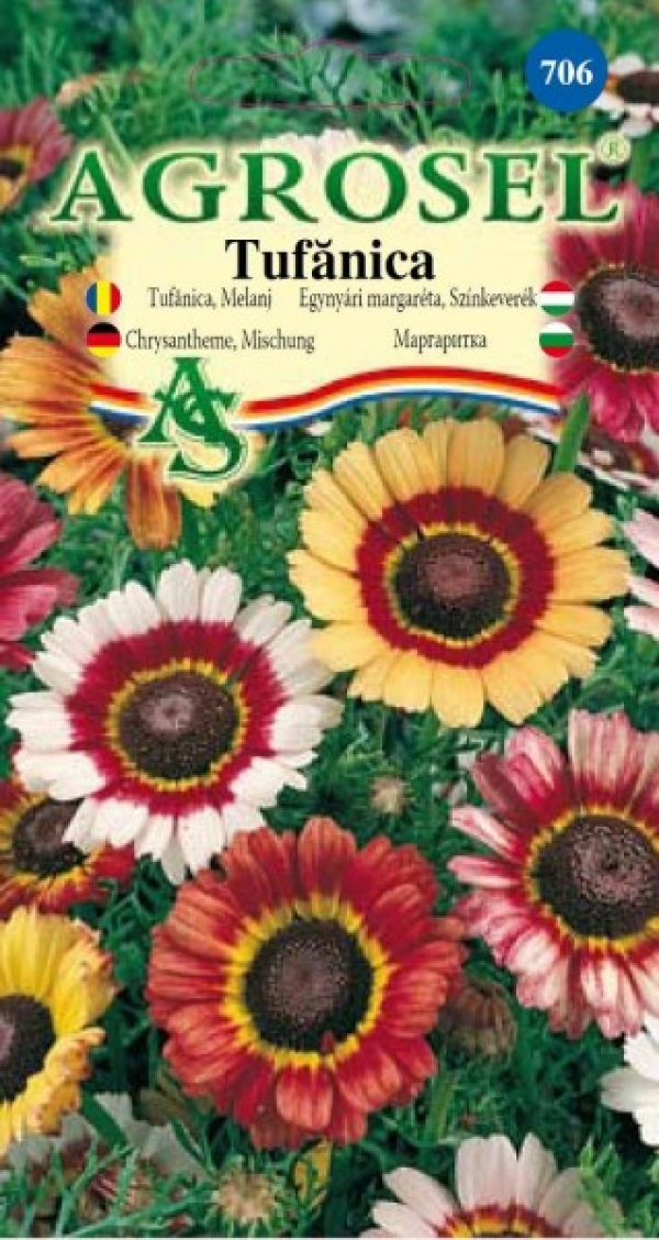 Seminte de Tufanica melanj 1.3 g (1209 30 000)  ST
