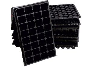 Tavita pentru rasaduri  32 alveole D. 7 (4 x 8) 280x540xH110 x 1.0 мм XTB32  UNITAPE