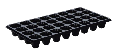 Tavita pentru rasaduri  32 alveole D. 7 (4 x 8) 280x540xH110 x 1.0 мм XTB32  UNITAPE