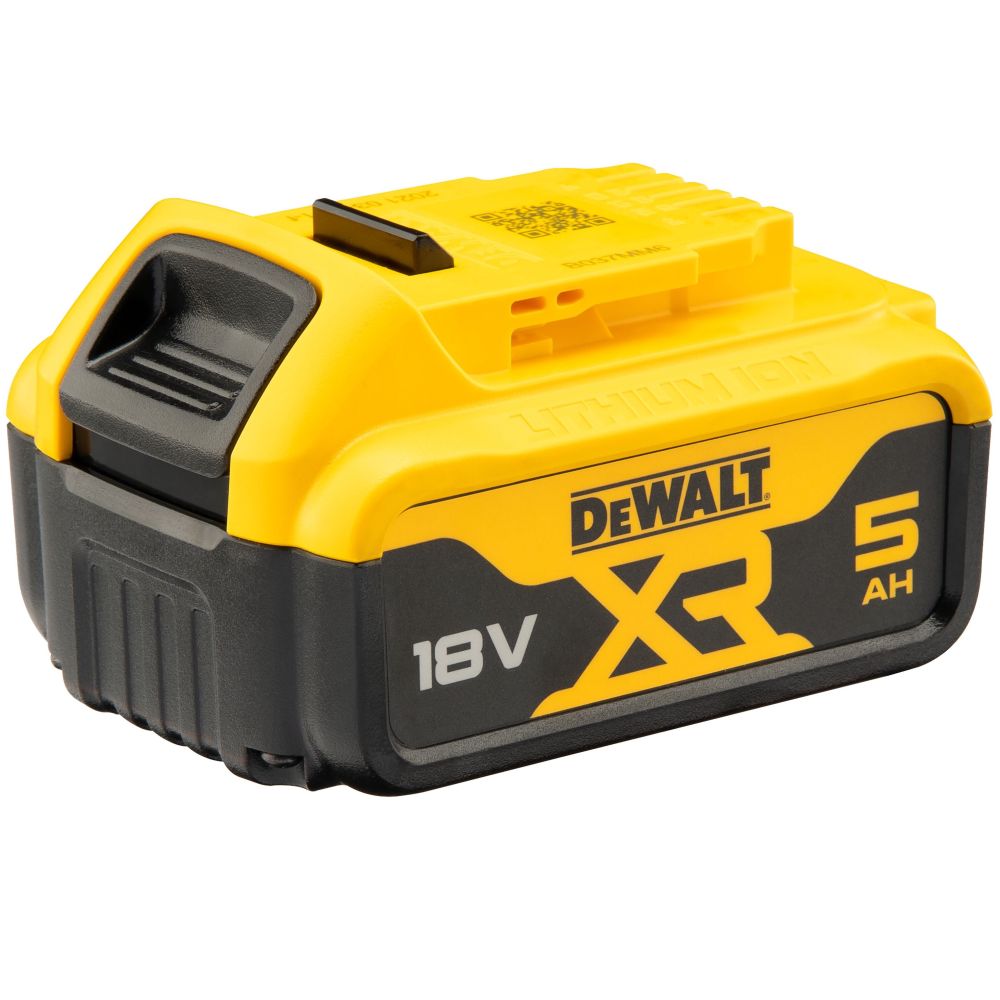 Зарядное устройство для аккумулятора DCB1104P2 Li-lon 12V/18V +2 аккумулятора Li-lon 18V 5.0Ah DEWALT
