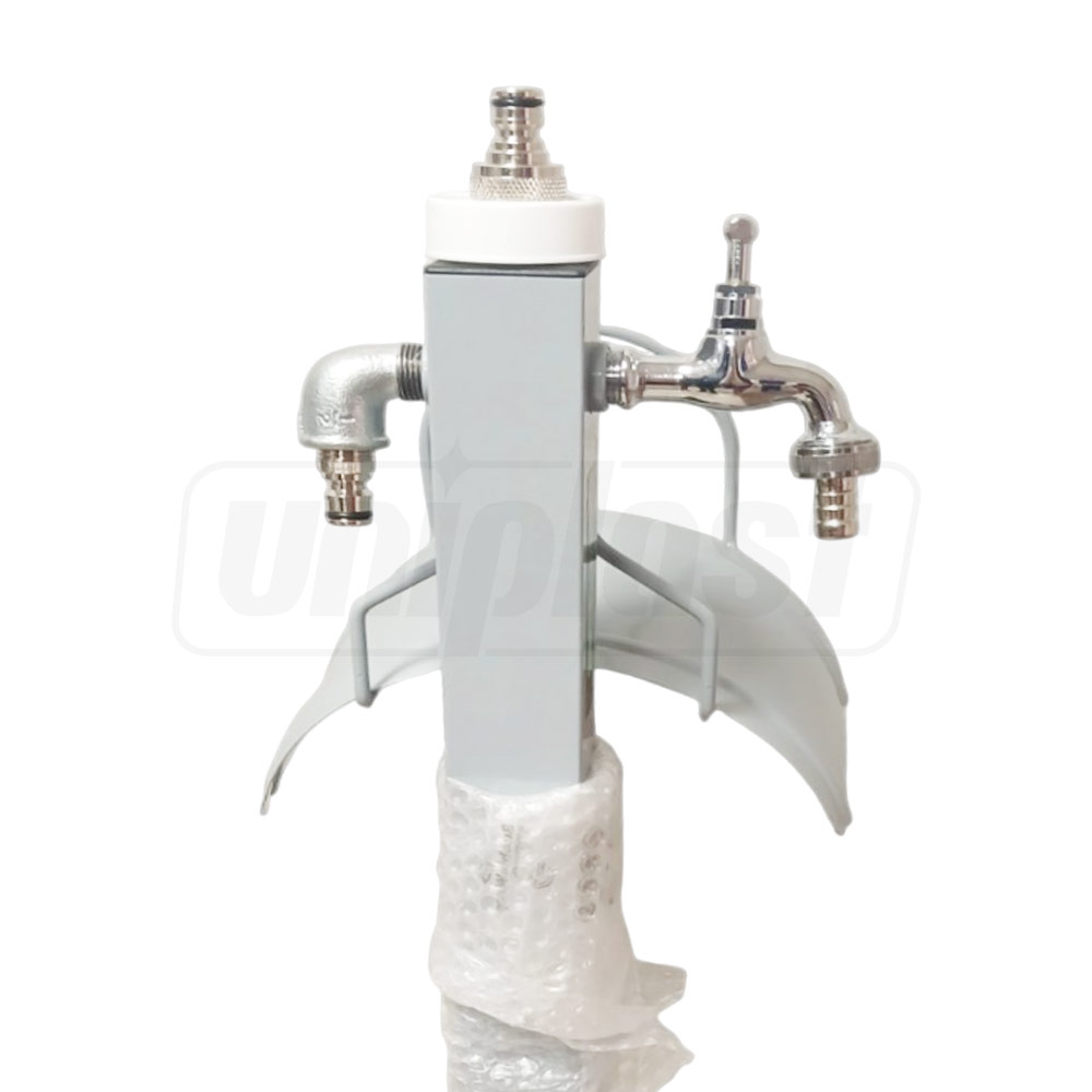 Cismea gradina cu robinet si suport AG8300 H=1 m  BRADAS