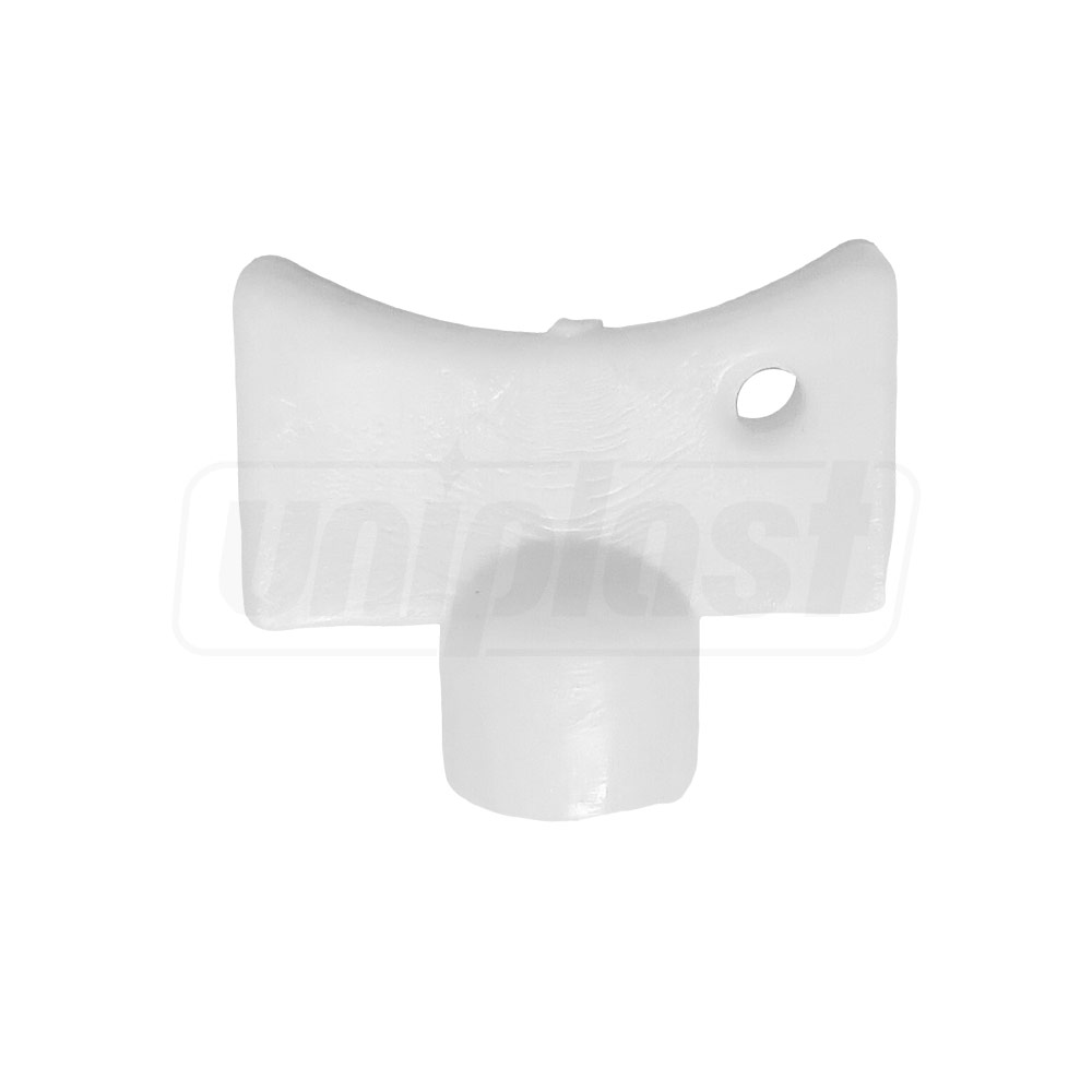 Cheie din plastic pentru robinet Maevski (dezaerator) manual HY