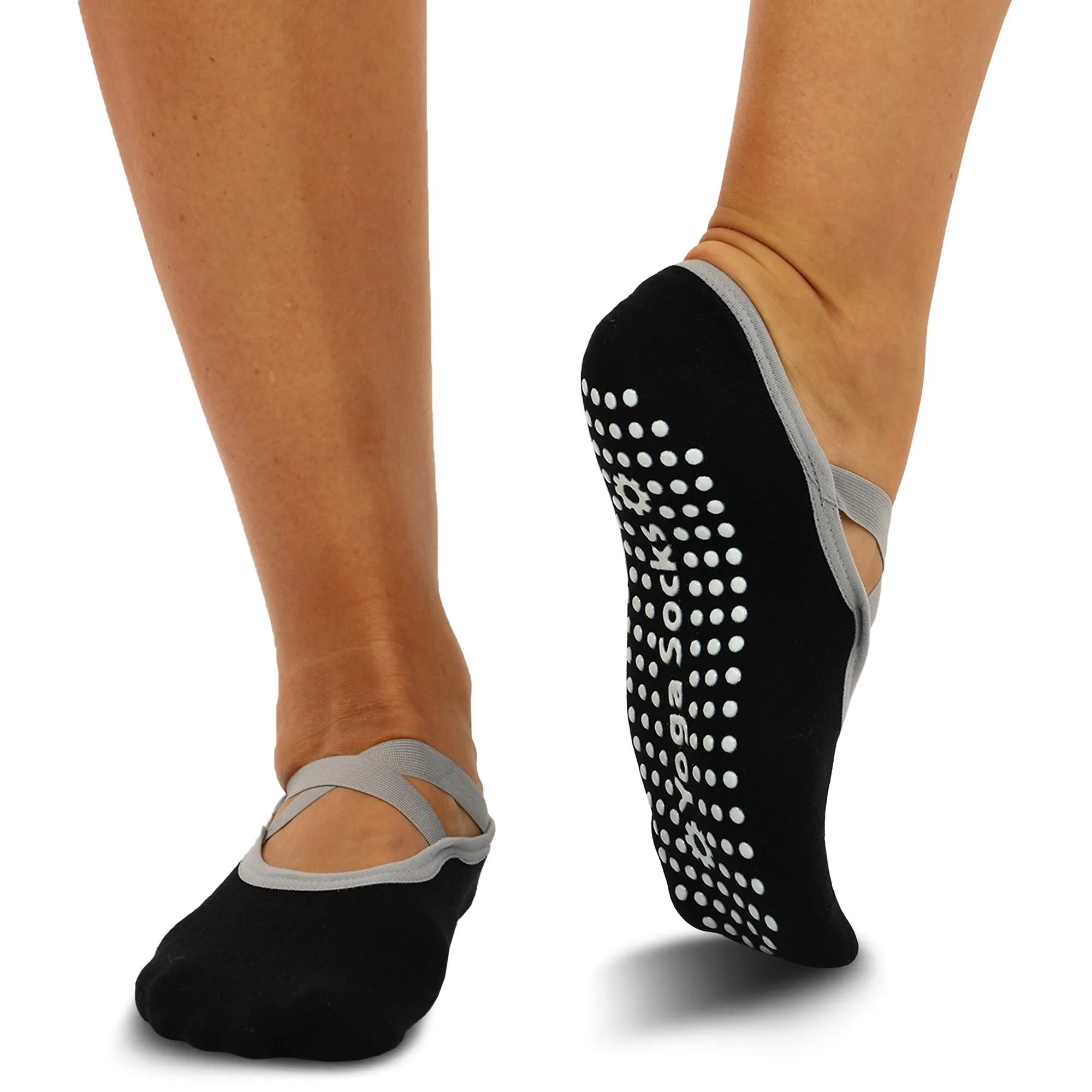 Sosete (versiunea inchisa) pt yoga m.36-41 TA-1077/4908 (11819)