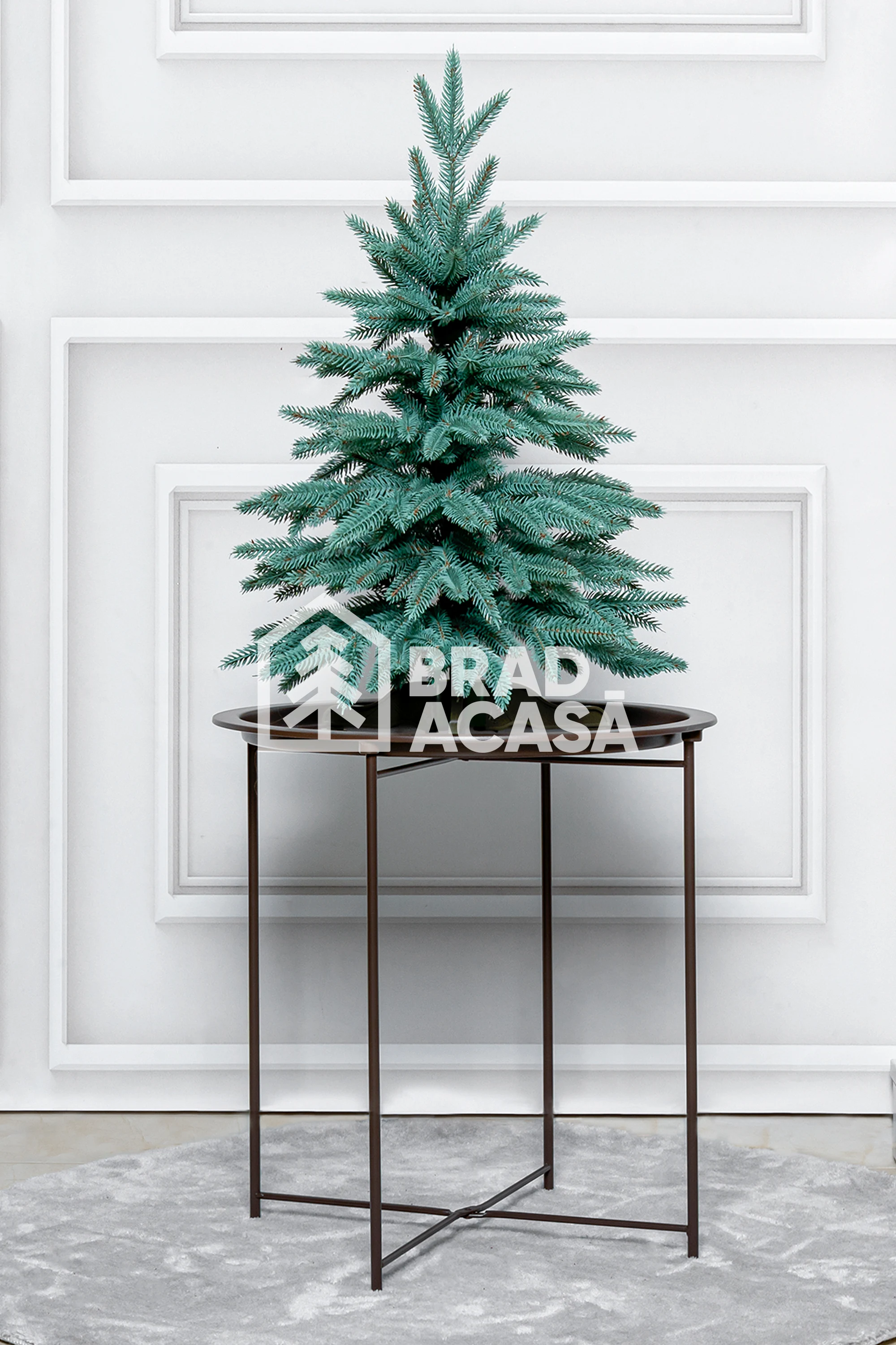Brad artificial Nordic Blue