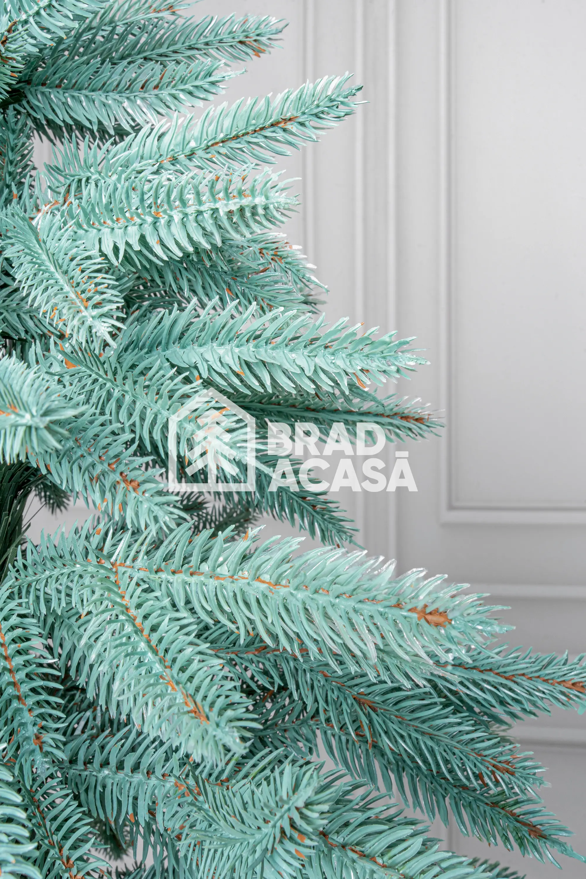 Brad artificial Nordic Blue