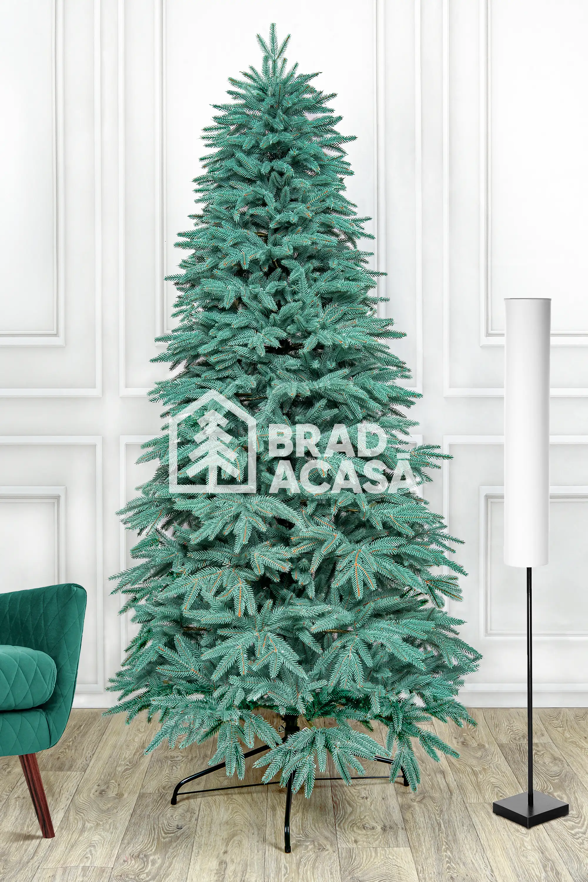 Artificial Christmas tree Nordic Blue