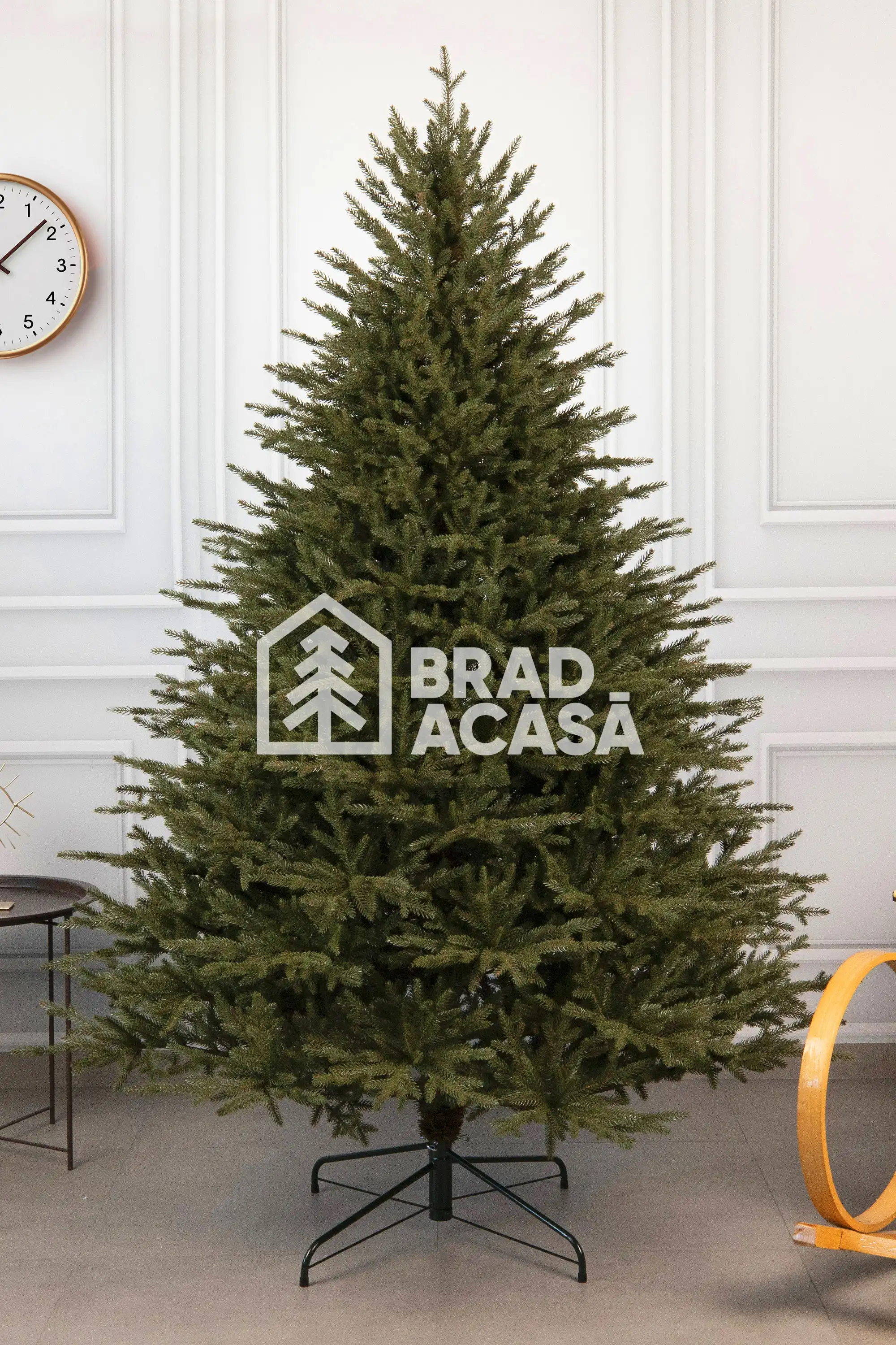 Artificial Christmas tree Natural Green