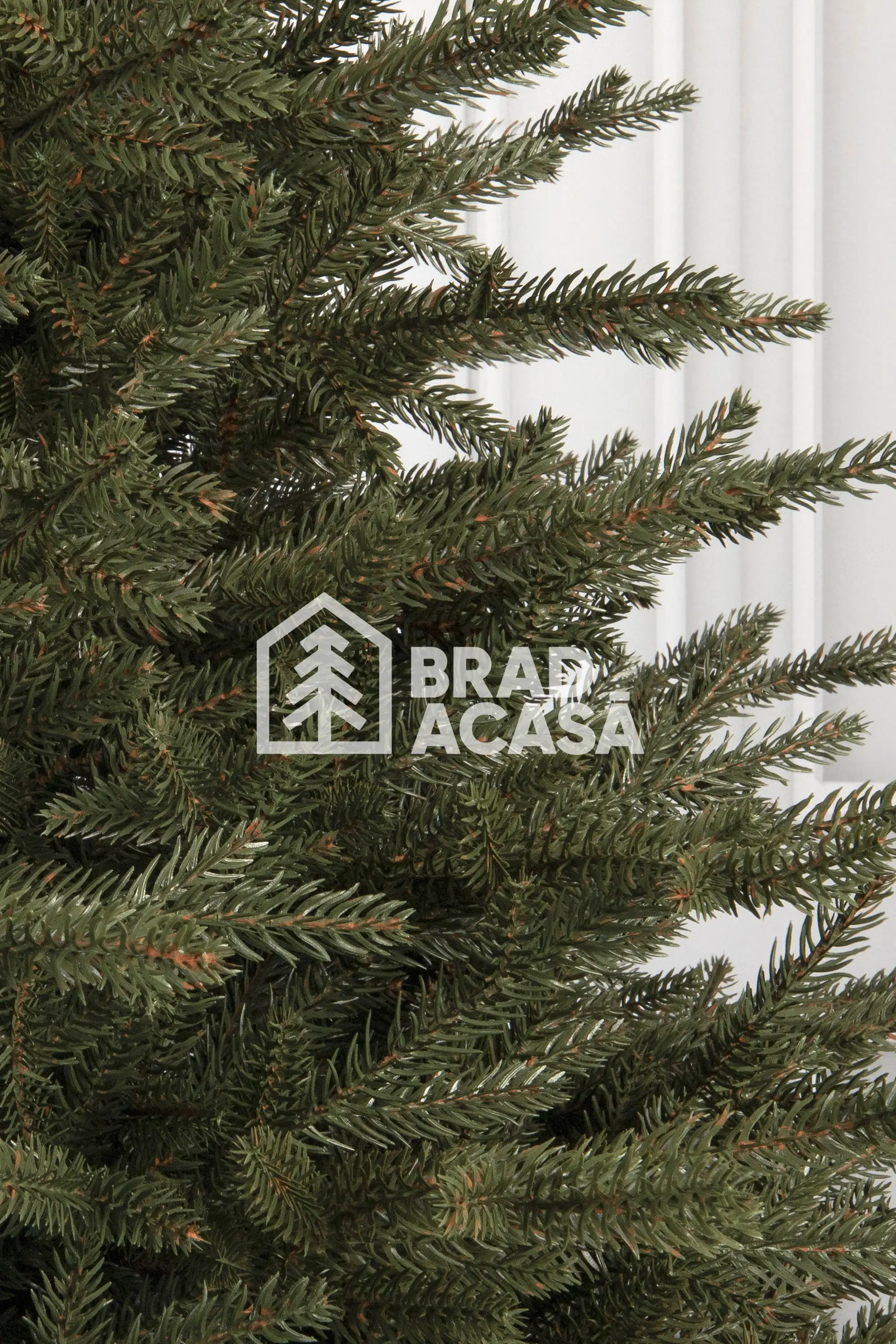 Artificial Christmas tree Natural Green