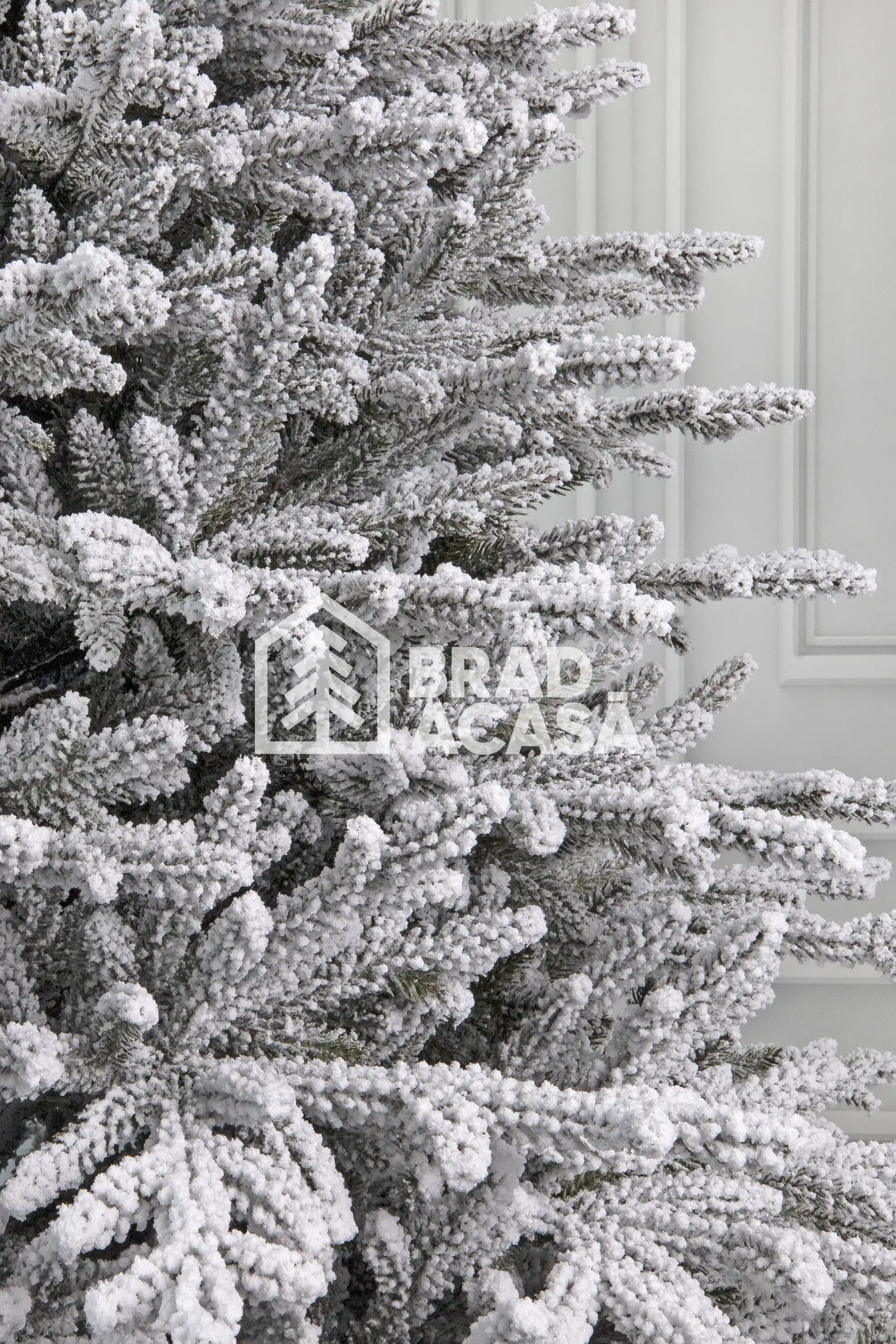 Brad artificial Natural White