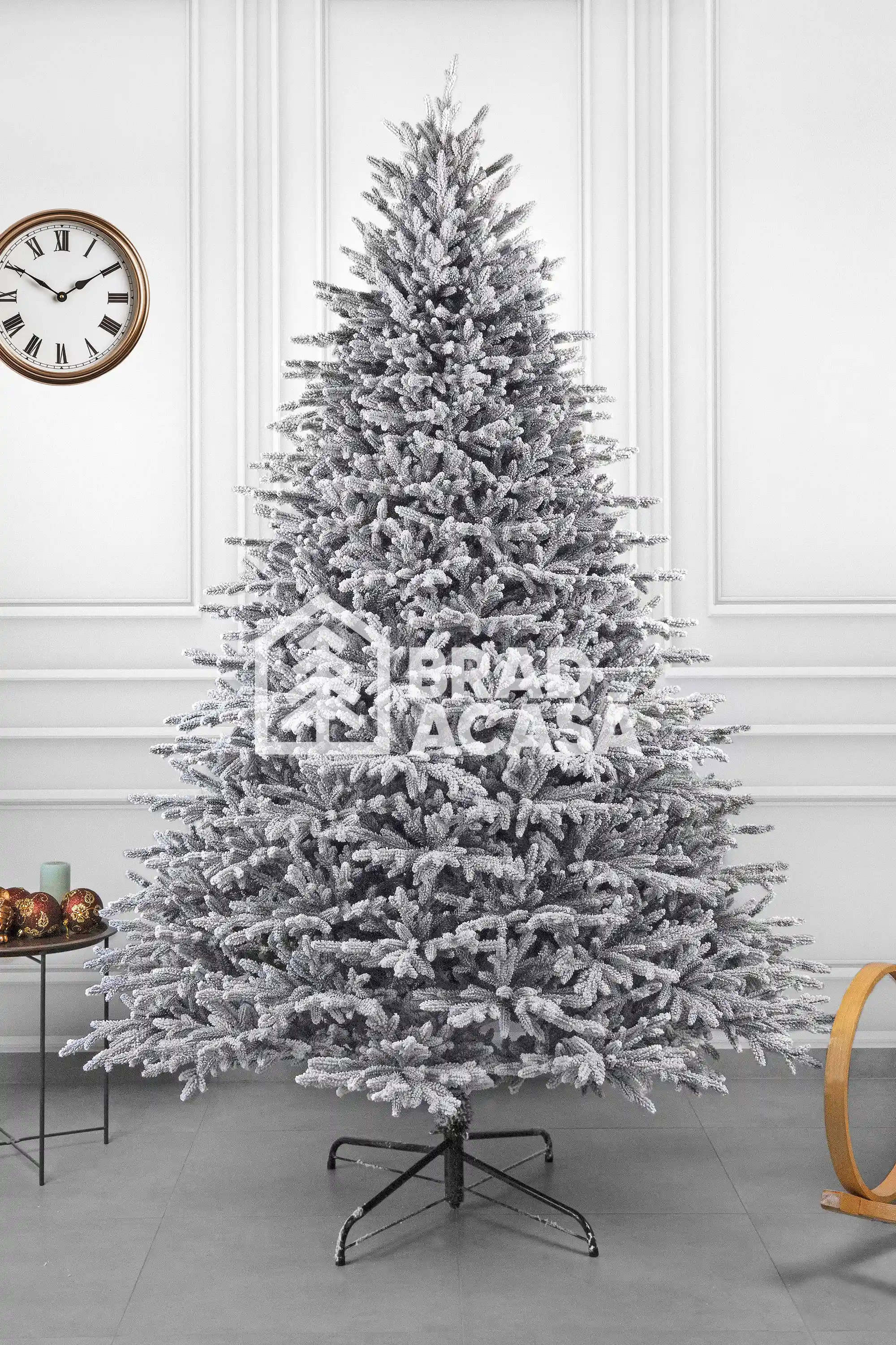 Artificial Christmas tree Natural White