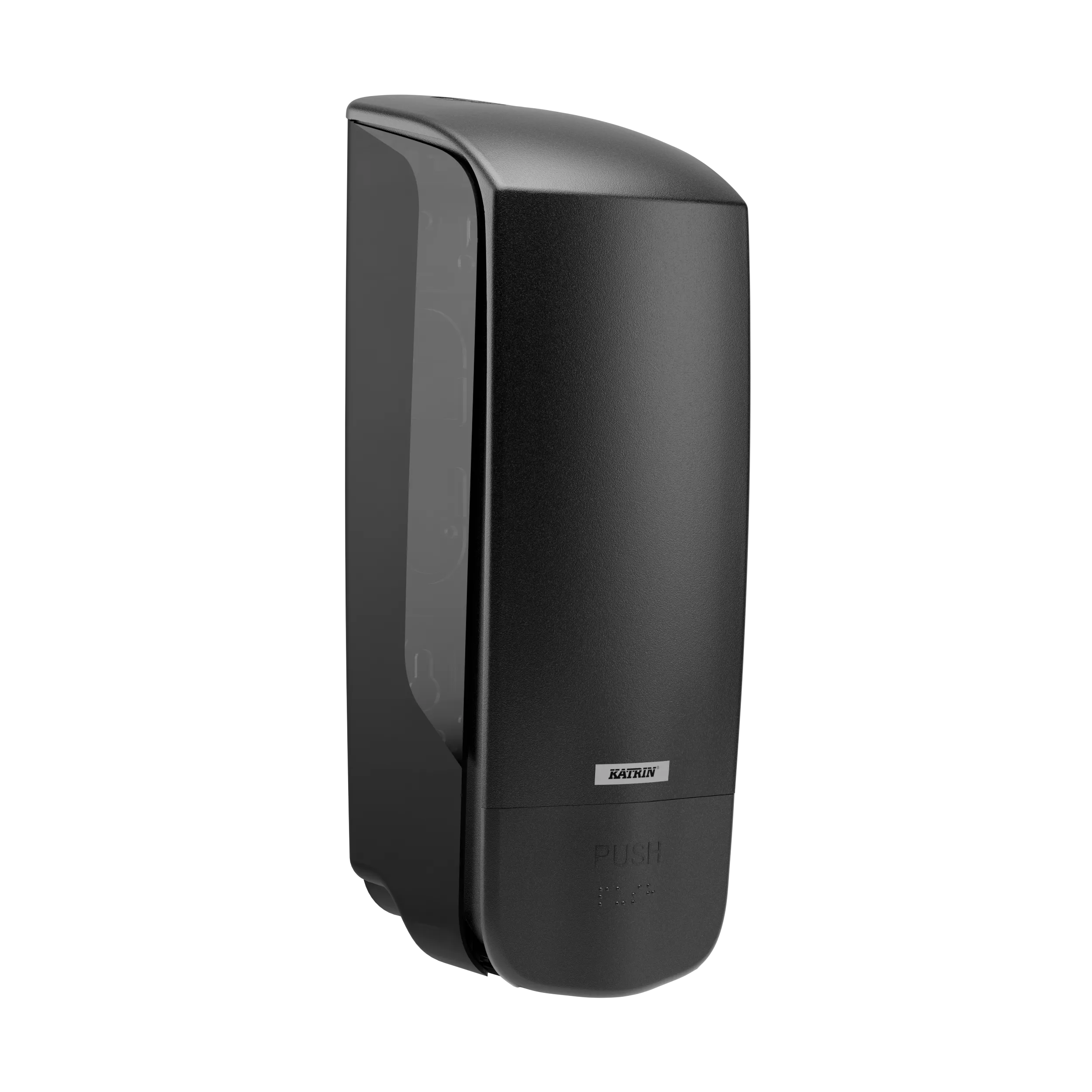 Inclusive Black - Dispenser săpun lichid 1000 ml - 77397
