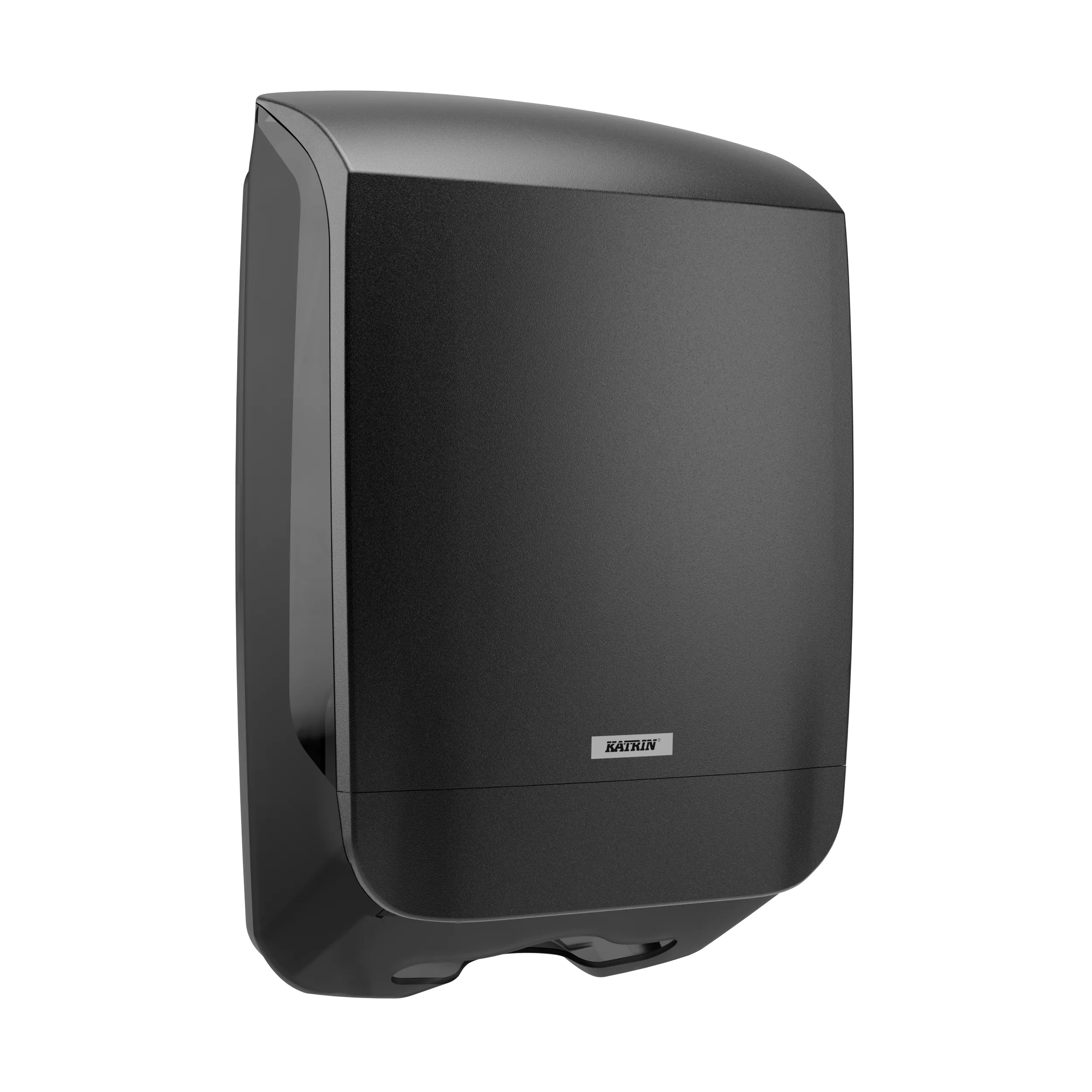 Hand Towel M Black - Dispenser pentru prosoape de mîini pliate - 77434