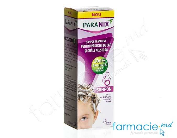 Paranix sampon 100ml