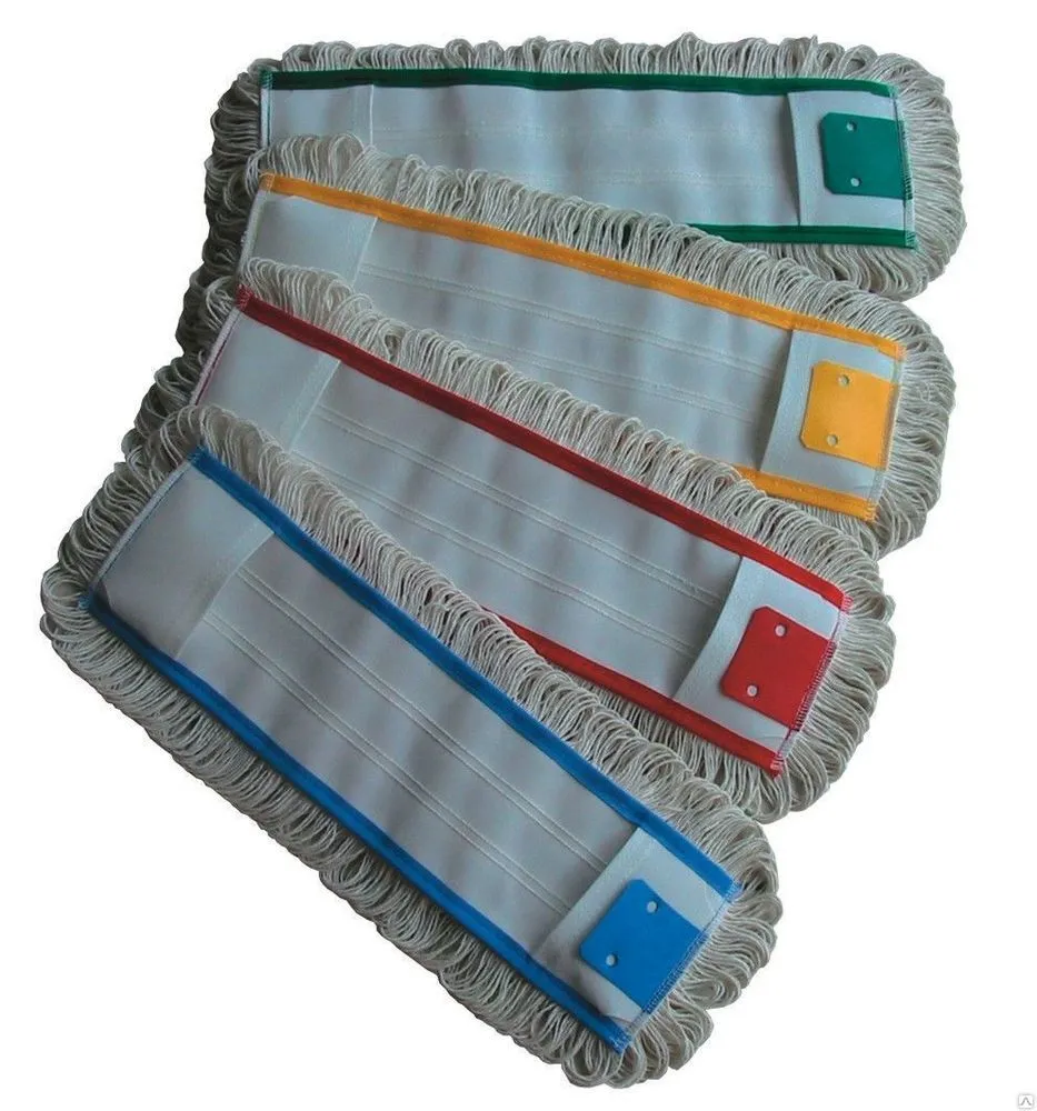 New Sani Ring - Mop plat cotton 40x11 cm, buzunare+ureche - 2731740