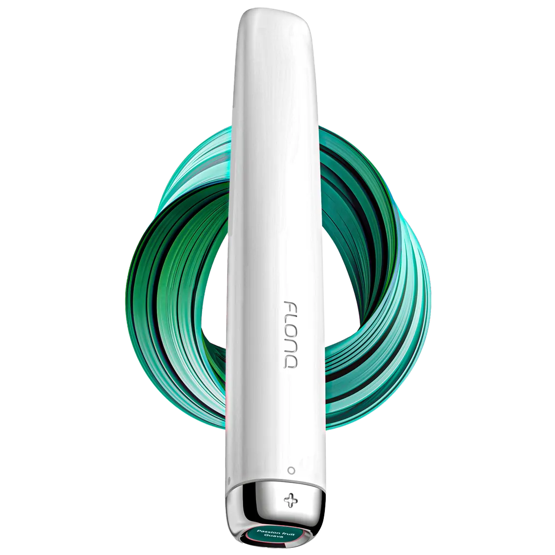 Passion Fruit Guava 600 puffs