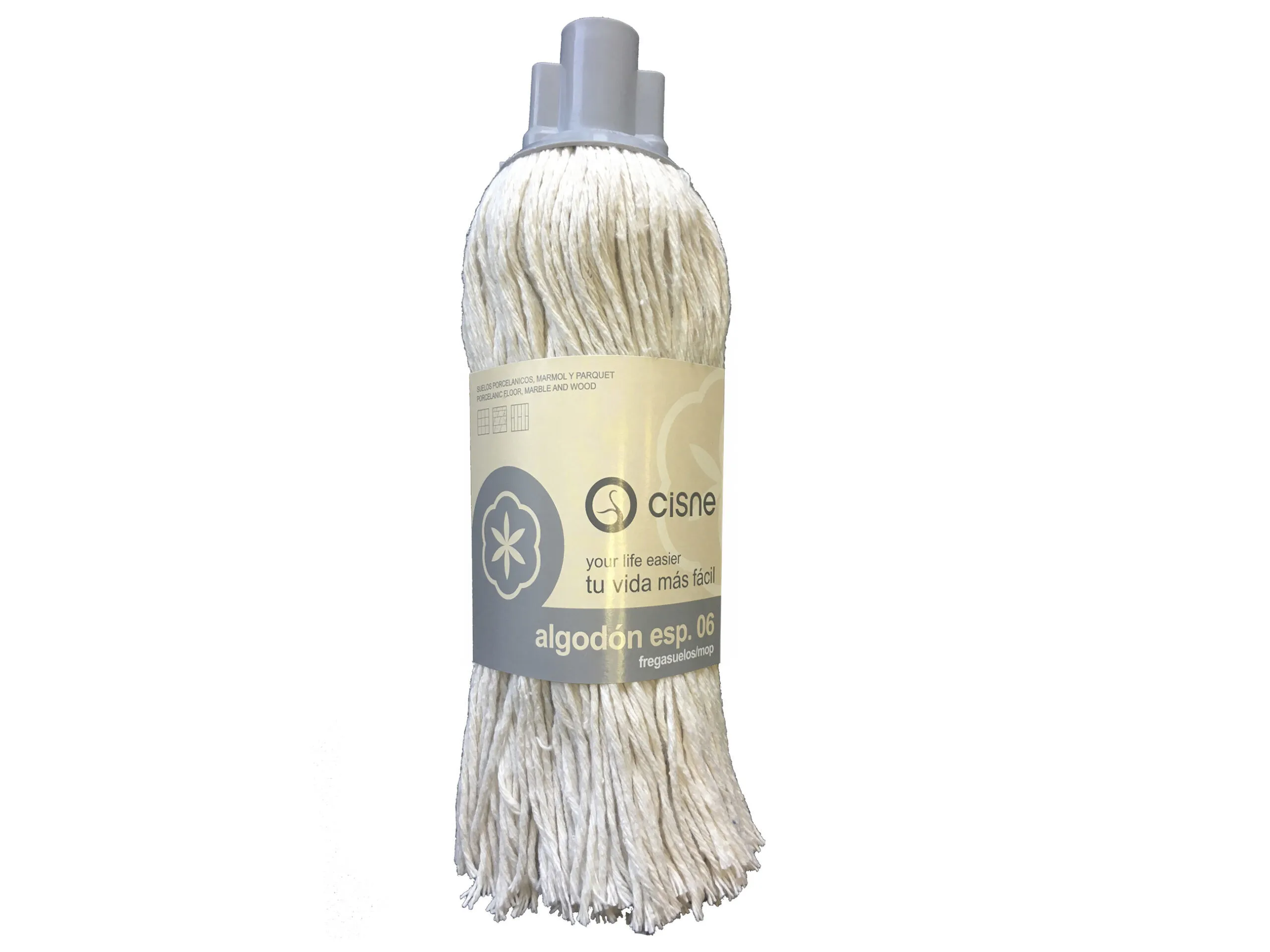 Mop cu filet bumbac №06 250 gr. - 100206