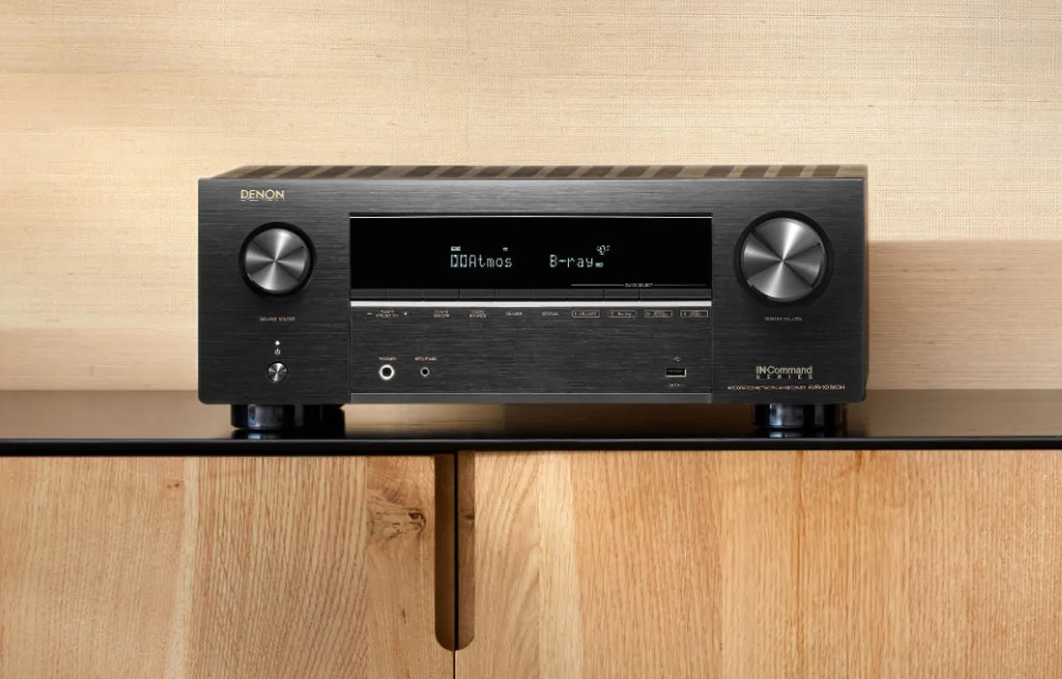 DENON AVC-X3800H