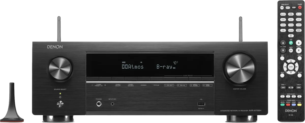DENON AVR-X1700H