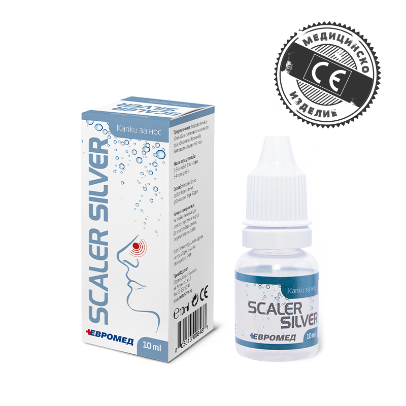 Scaler Silver pic.nasale 10ml