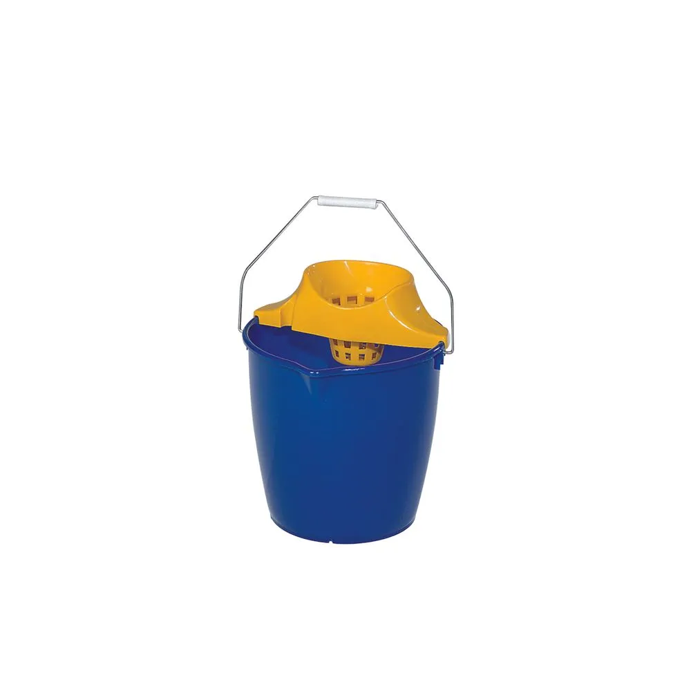 Round Bucket - Căldare rotundă cu storcător 12 L - 812