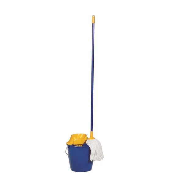 Star Mop - Set curățenie căldare cu mop - 813
