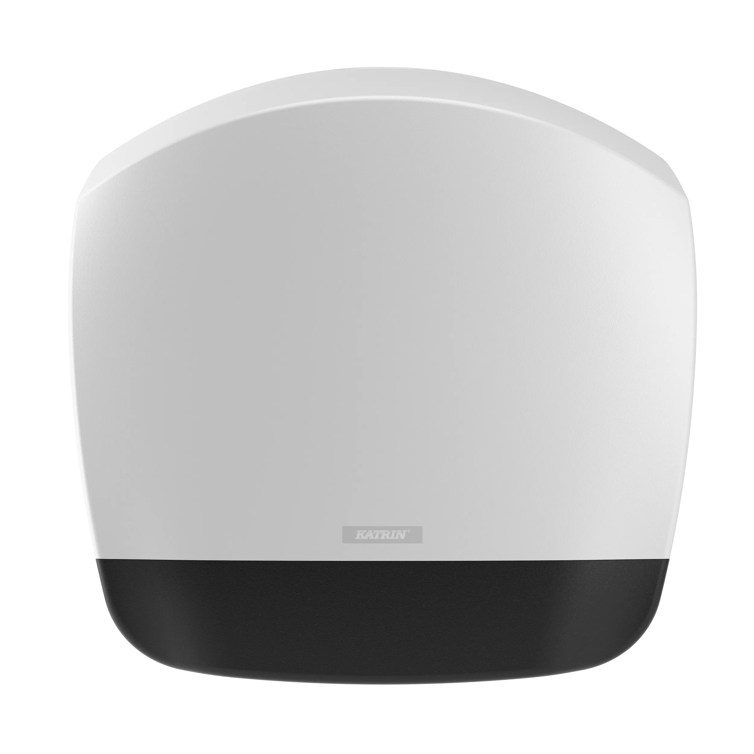 Gigant S White - Dispenser cu val pentru hîrtie igienică - 82117