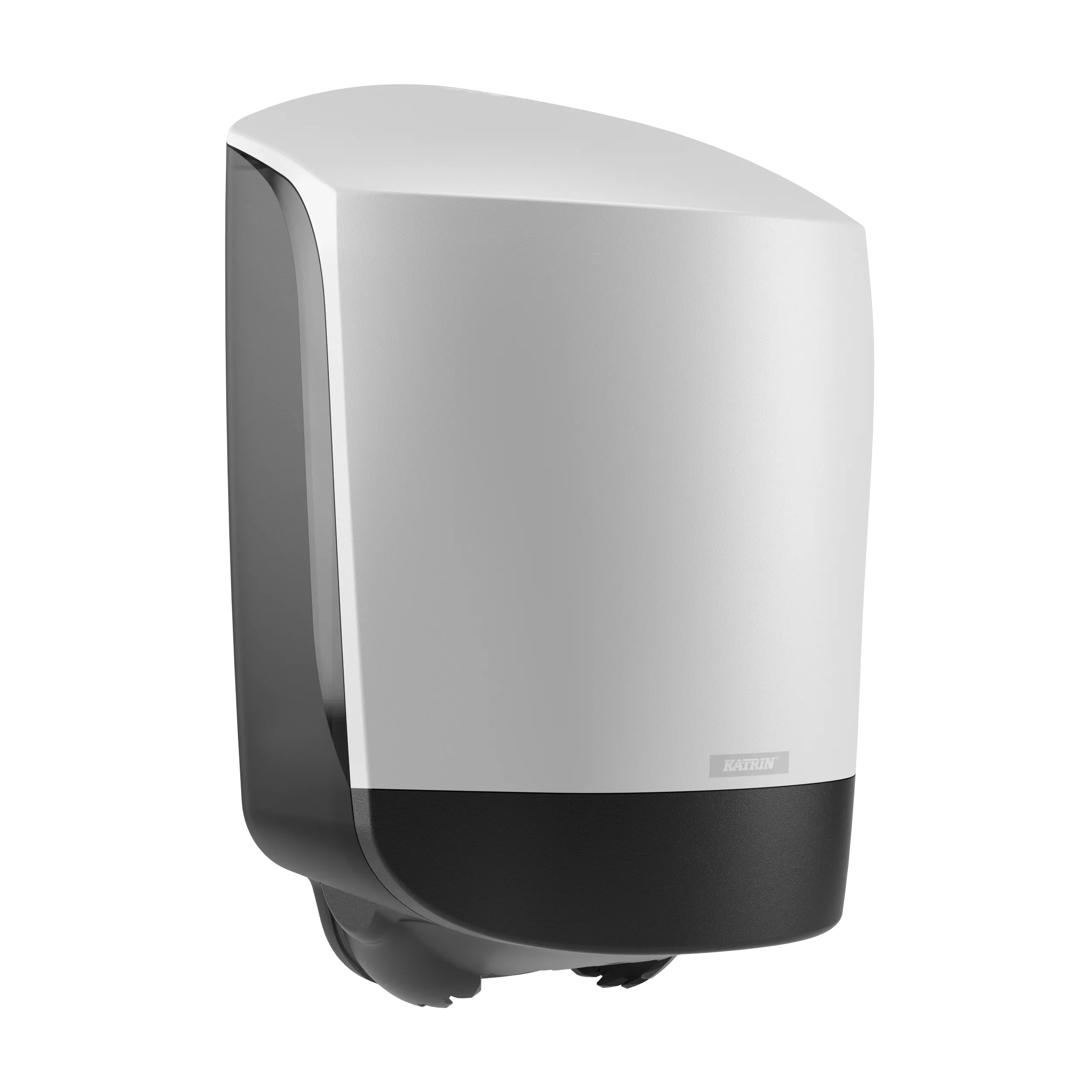 Centerfeed M White - Dispenser pentru prosoape de hîrtie cu derulare centrală - 82216