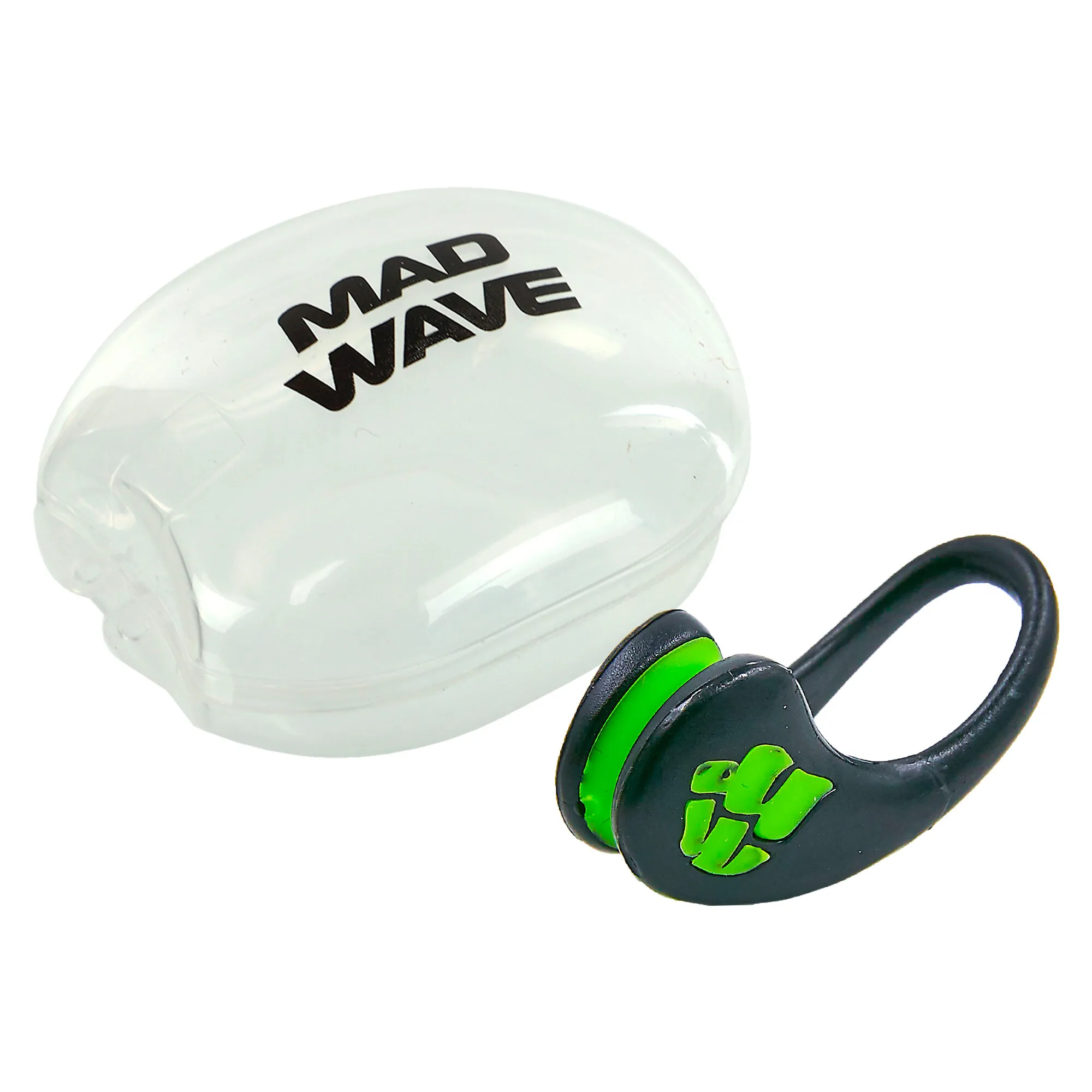 Зажим для носа для плавания MadWave M071202 (11735)