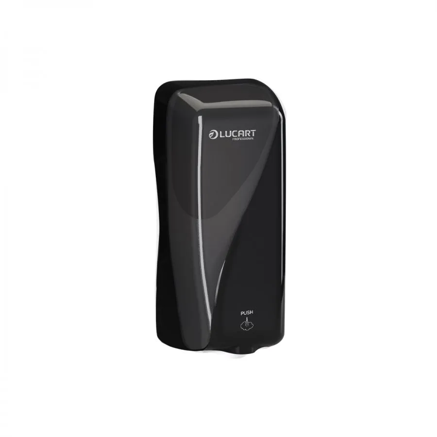 Identity Foam Black - Dozator săpun-spumă 800 ml - 892310