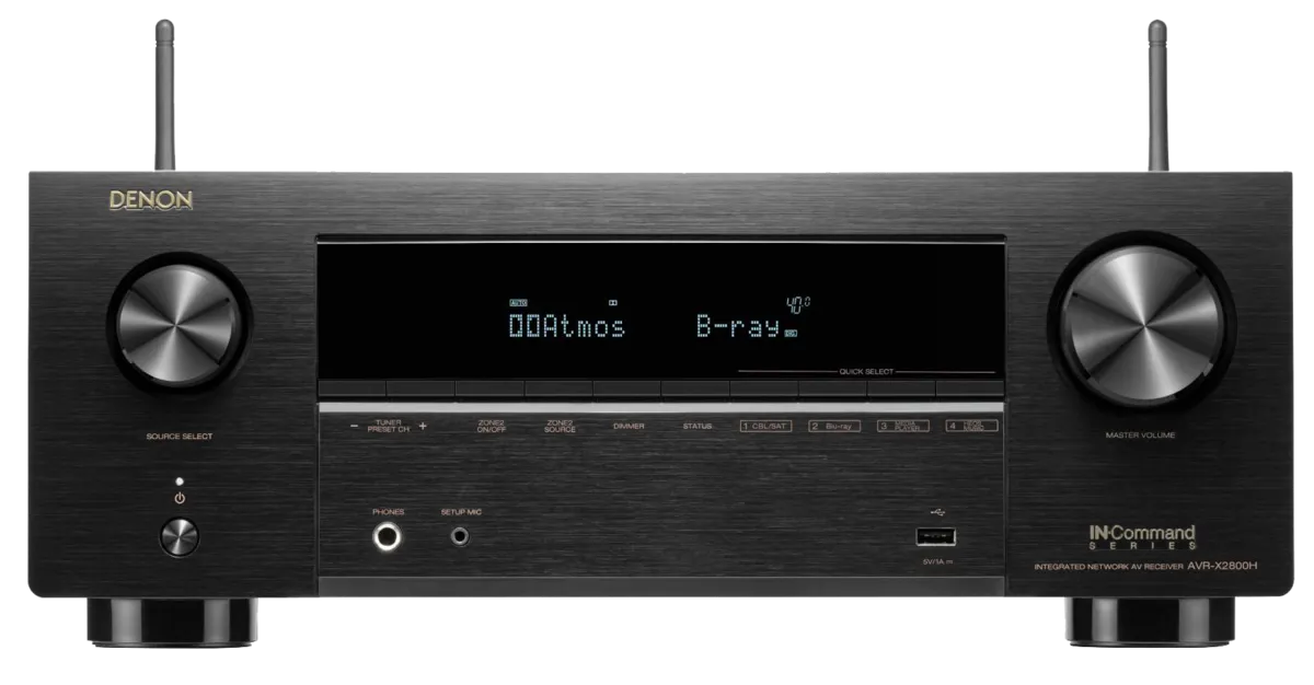 DENON AVC-X3800H