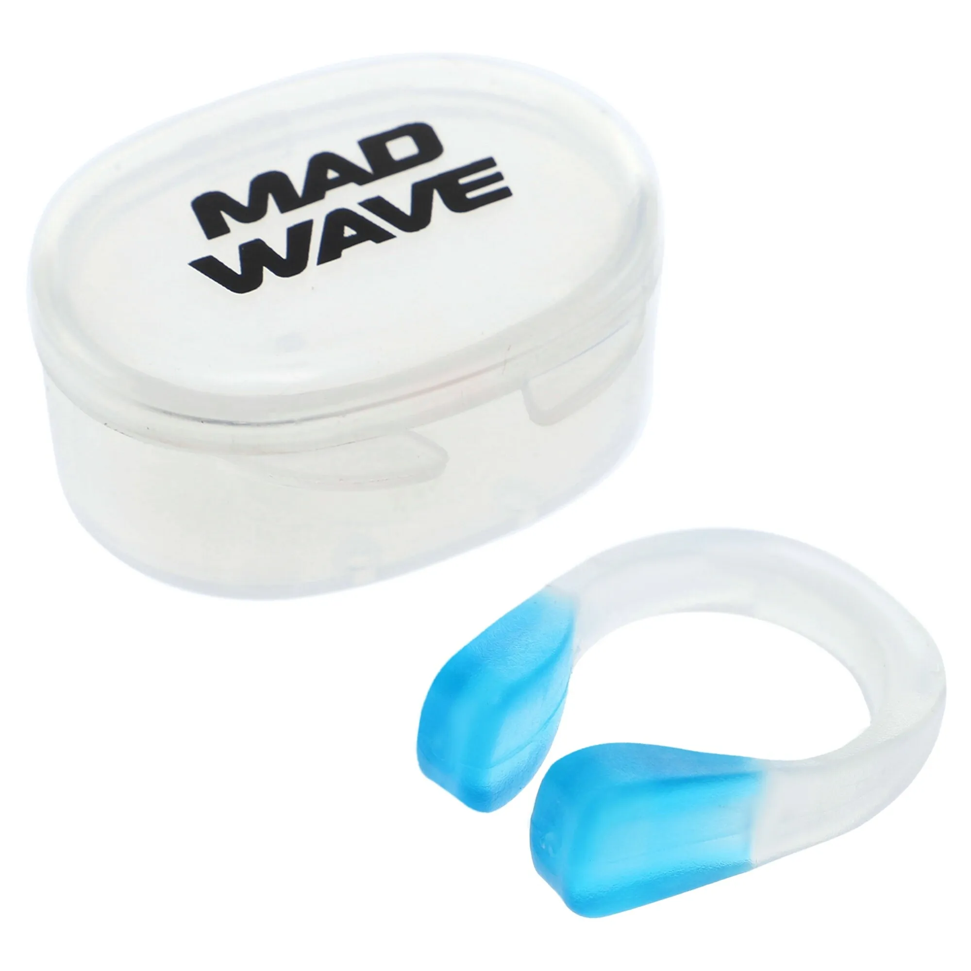 Зажим для носа для плавания MadWave M0711010 (11734)