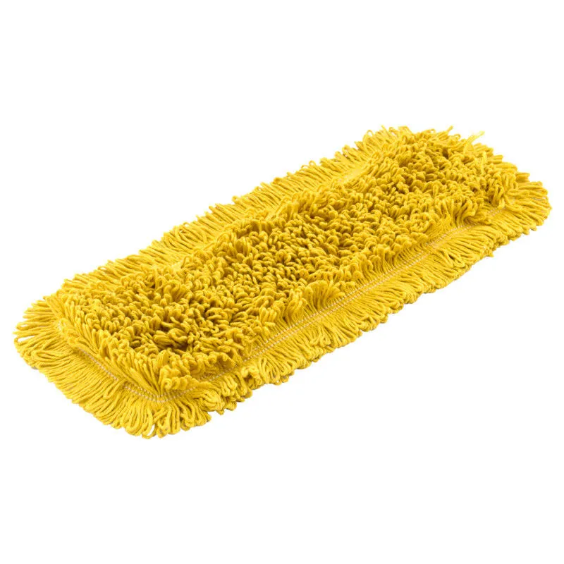 Mop plat bumbac 50x15 cm, ureche + buzunar - IT-0518