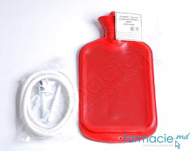 Plosca cauciuc Esmarh,termofor,clisma,irigator (TVA20%)
