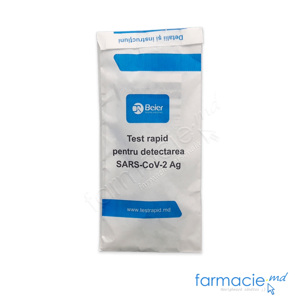 Test Rapid Covid Antigen (mucoase) N1 Beier