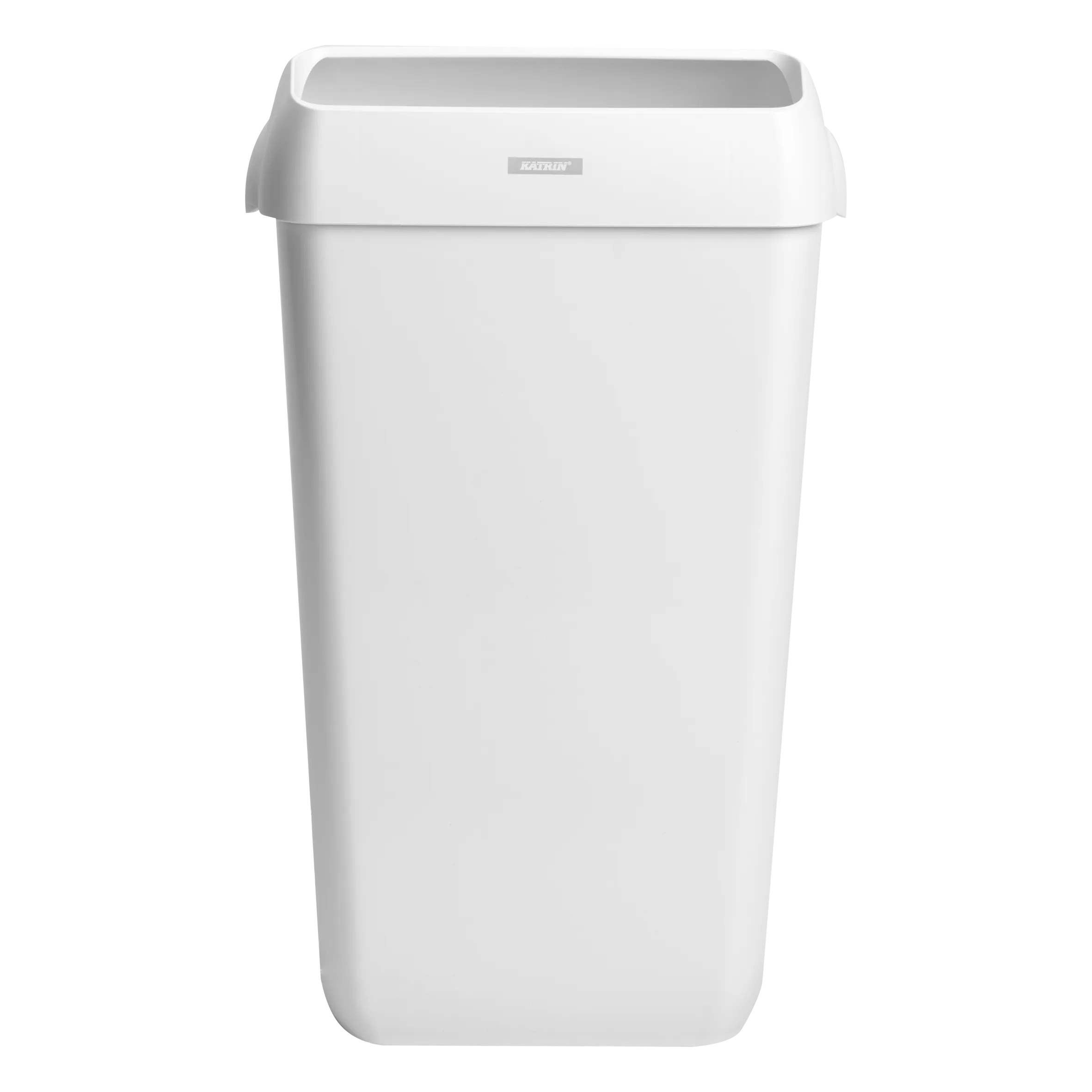 Coș gunoi fixare pe perete cu capac pentru pungă 25 L - 91899