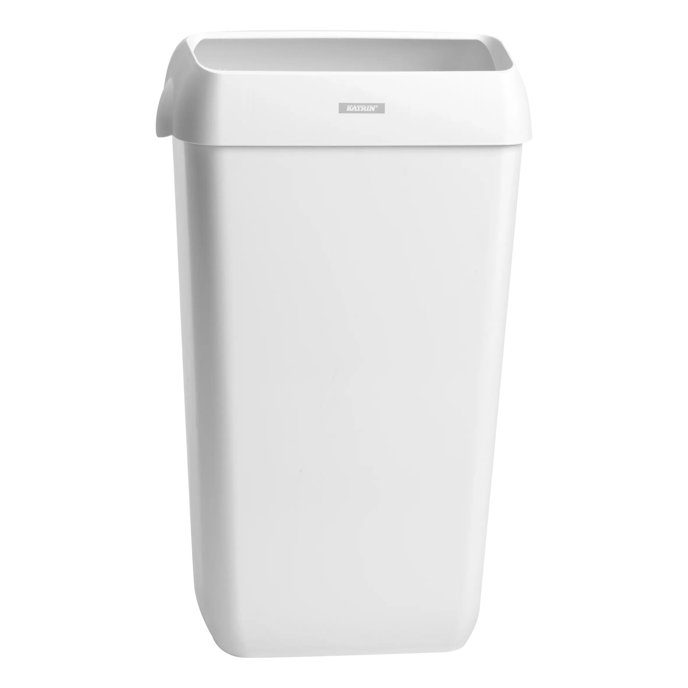 Coș gunoi fixare pe perete cu capac pentru pungă 25 L - 91899