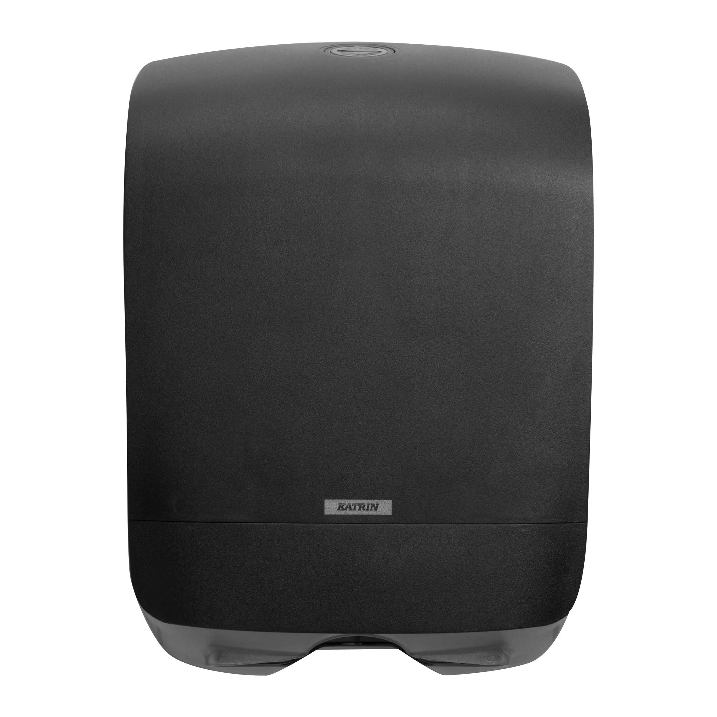 Hand Towel Mini Black - Диспенсер для складных бумажных полотенец - 92087