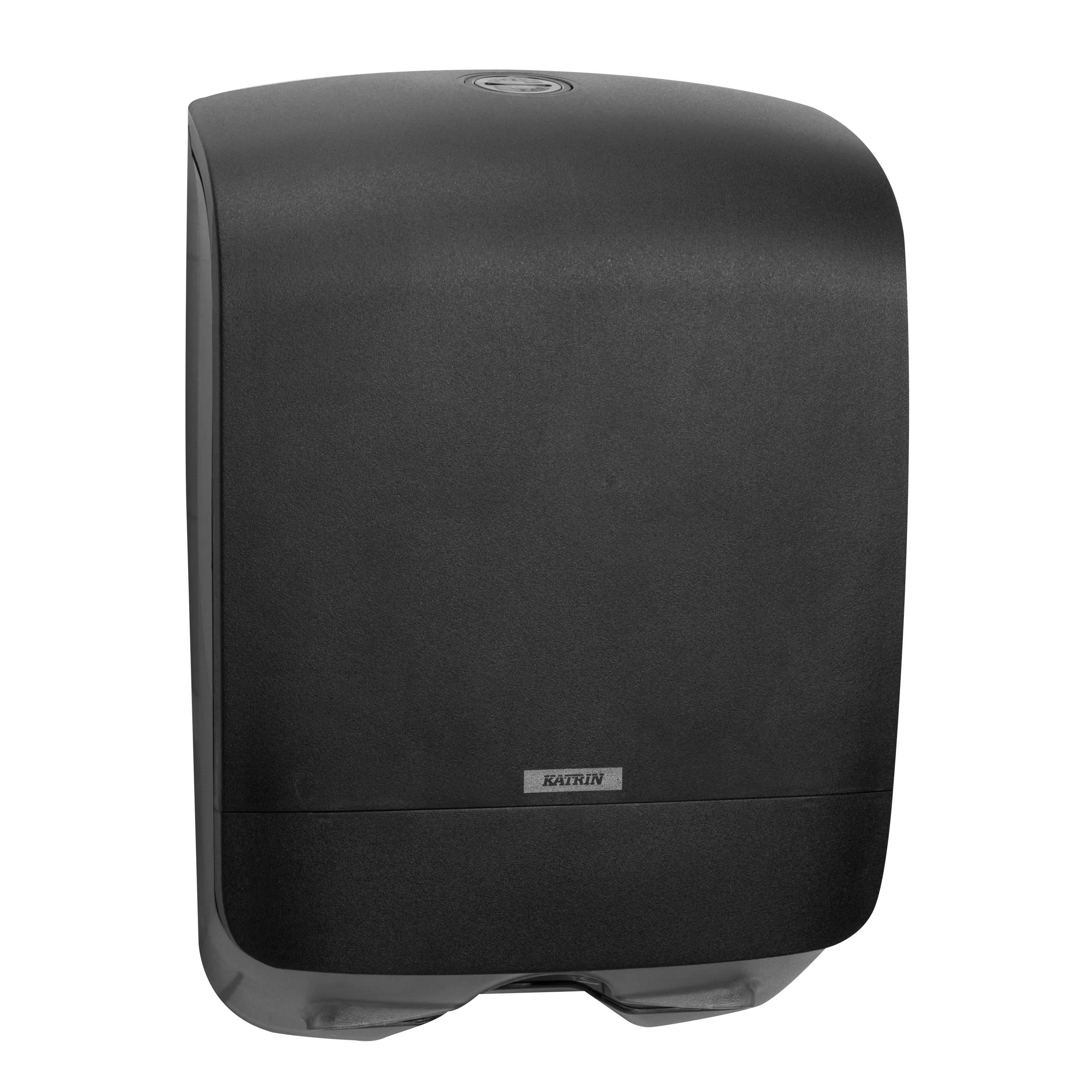 Hand Towel Mini Black - Диспенсер для складных бумажных полотенец - 92087