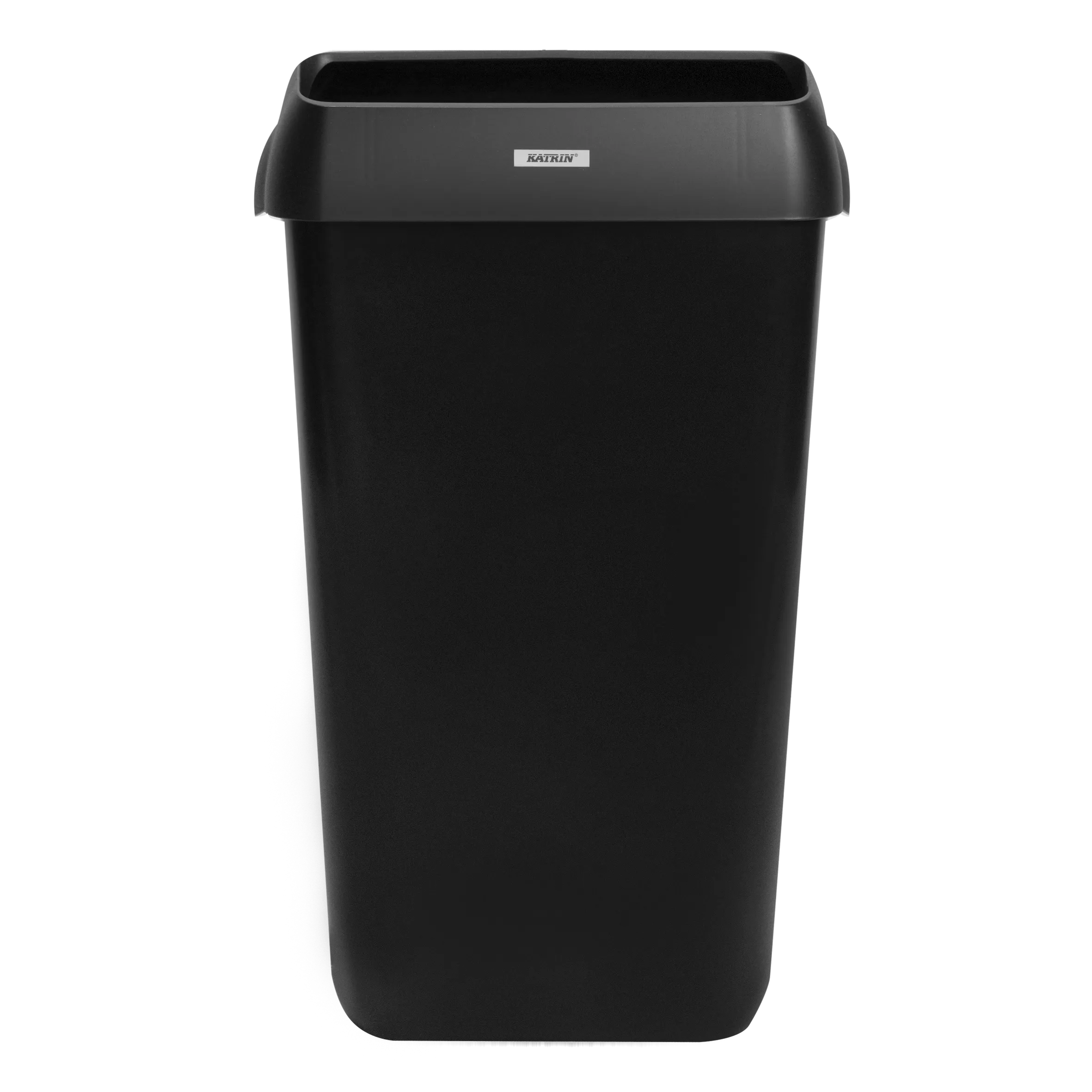 Coș gunoi fixare pe perete cu capac pentru pungă 25 L - 92261