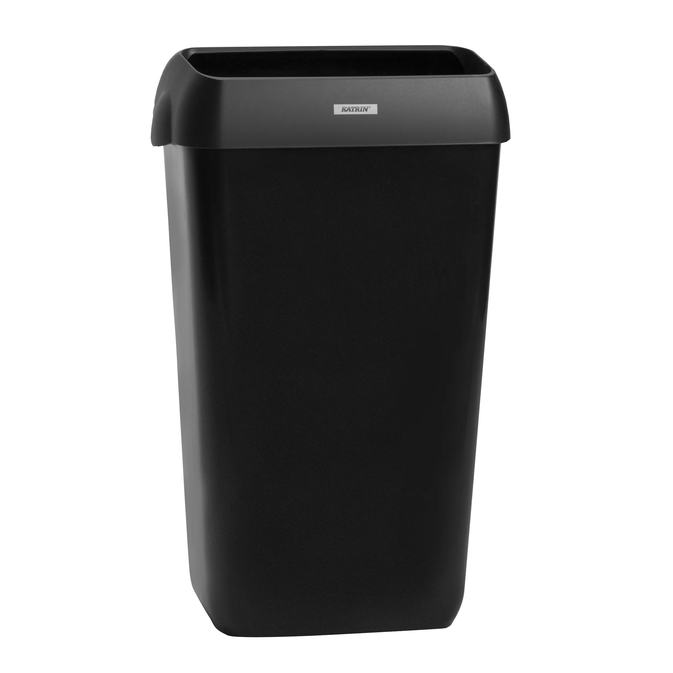 Coș gunoi fixare pe perete cu capac pentru pungă 25 L - 92261