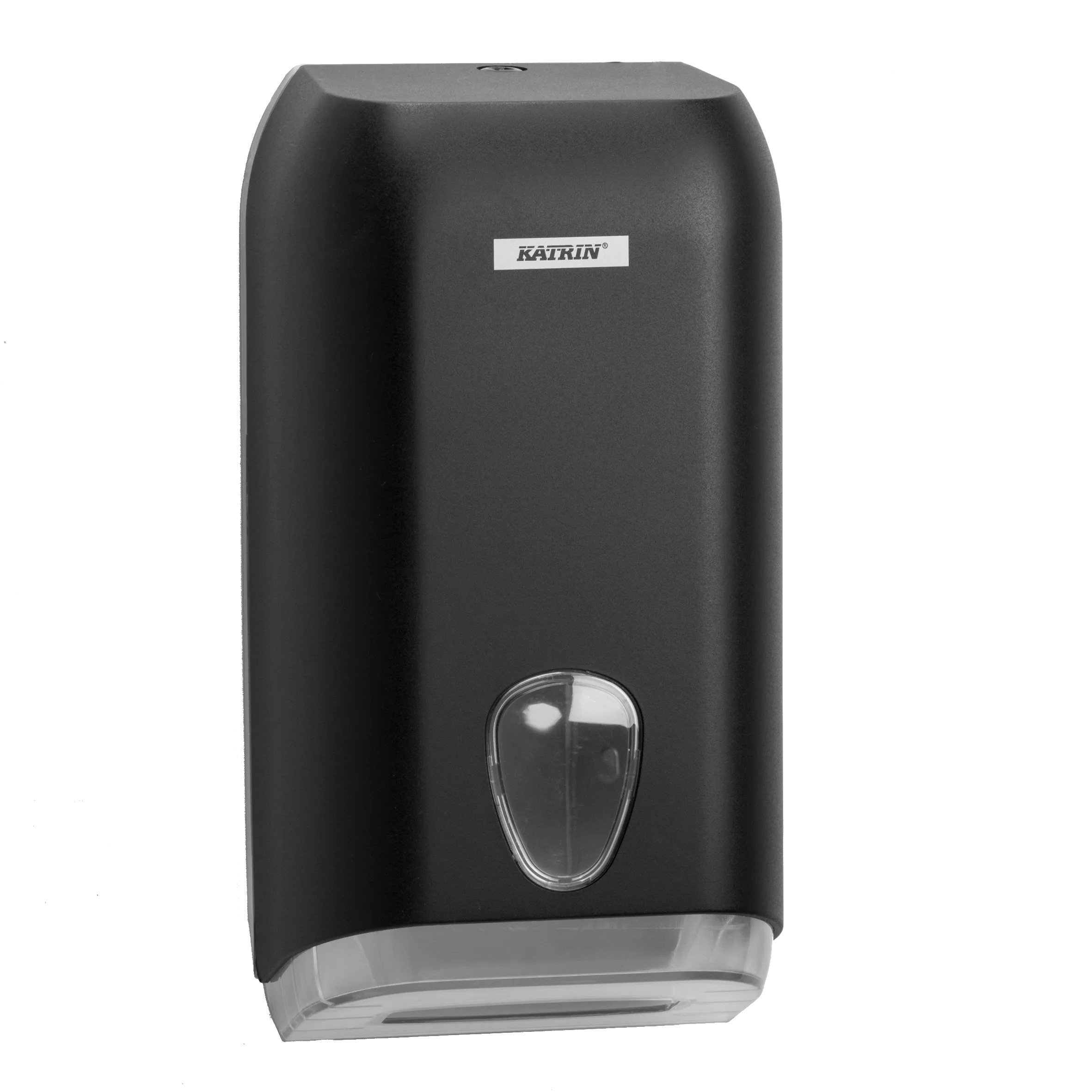 Tissue Black - Dispenser hîrtie igienică în foi - 92605