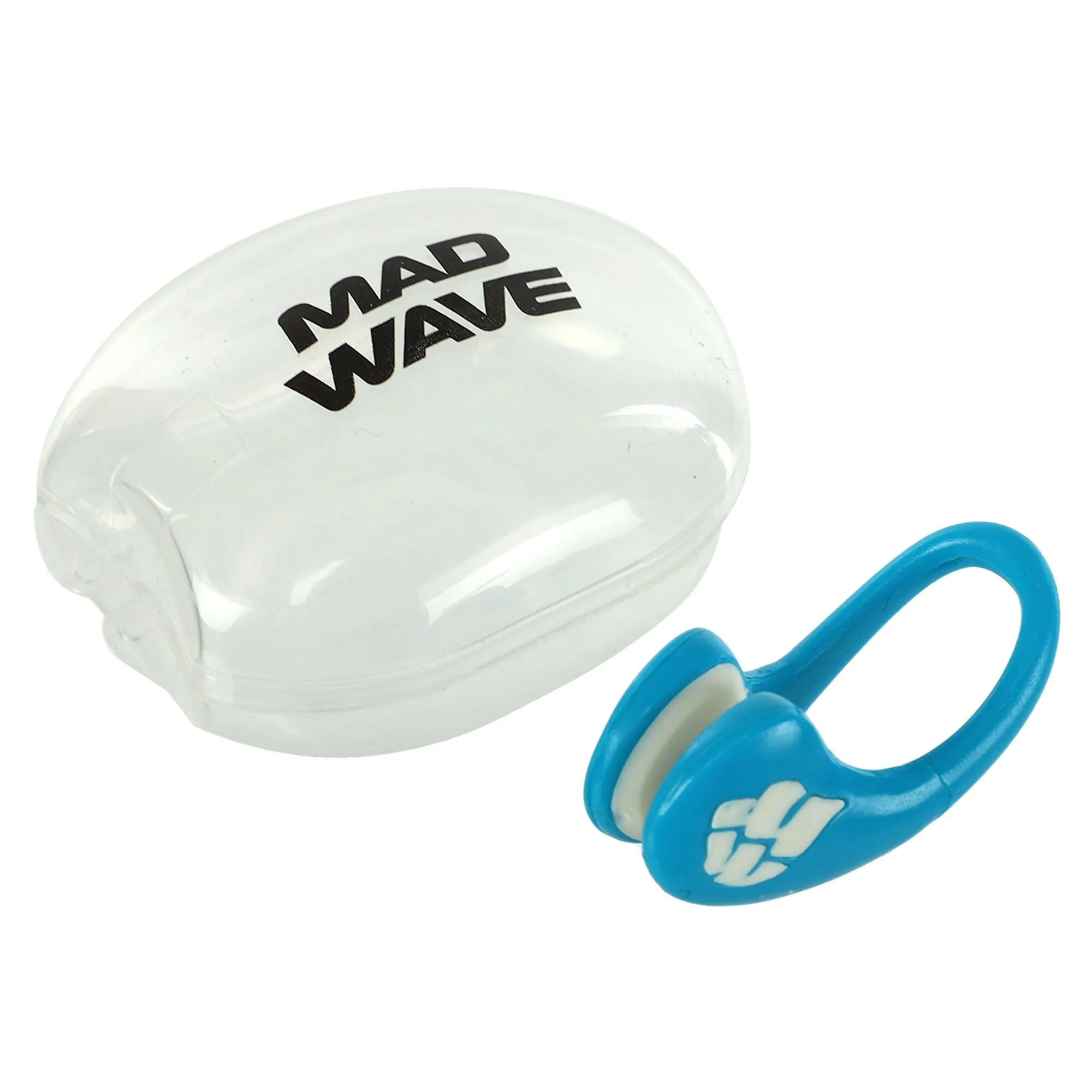 Зажим для носа для плавания MadWave M071202 (11735)