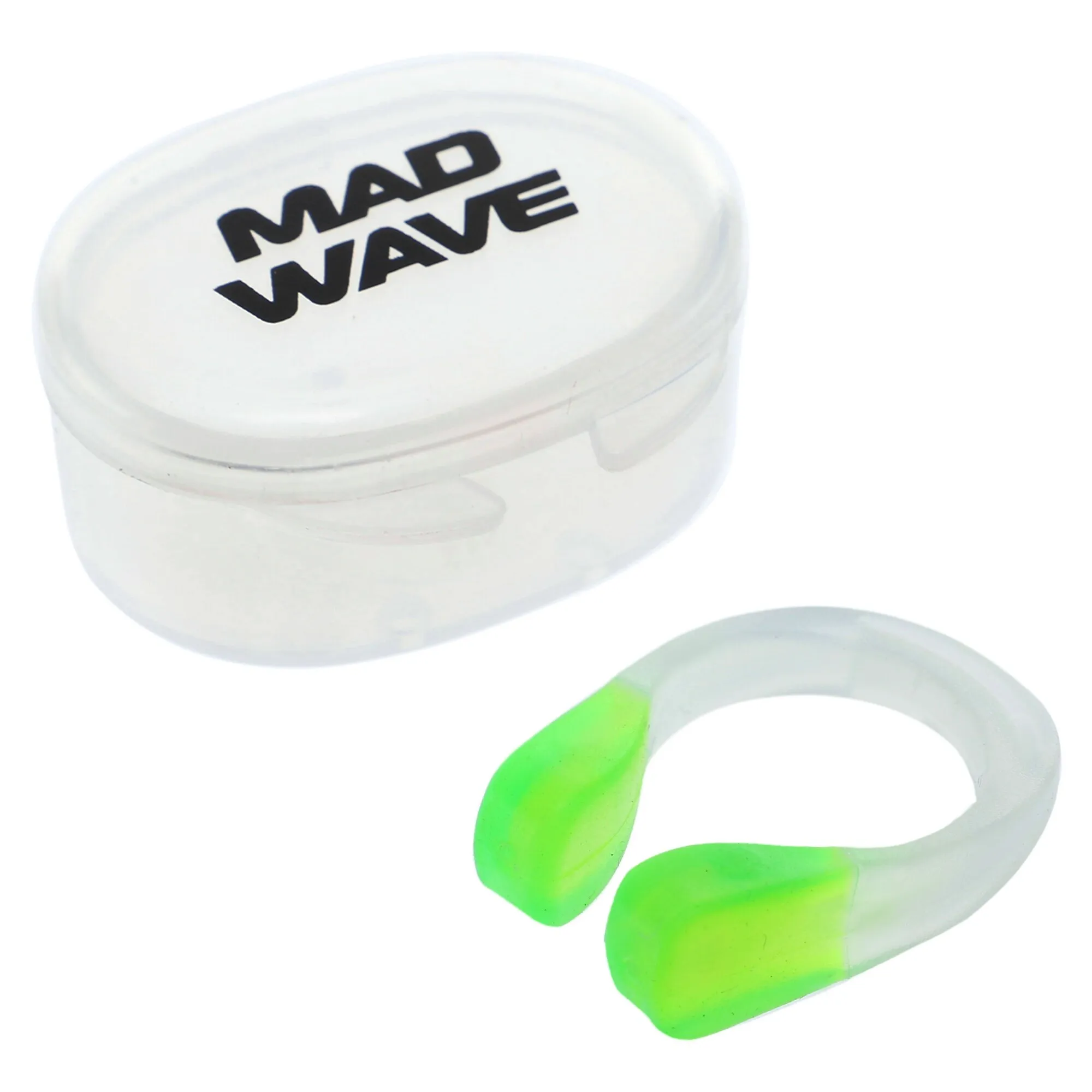 Зажим для носа для плавания MadWave M0711010 (11734)
