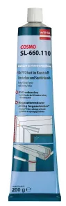 Adeziv PVC COSMOFEN PLUS (plastic lichid_alb)