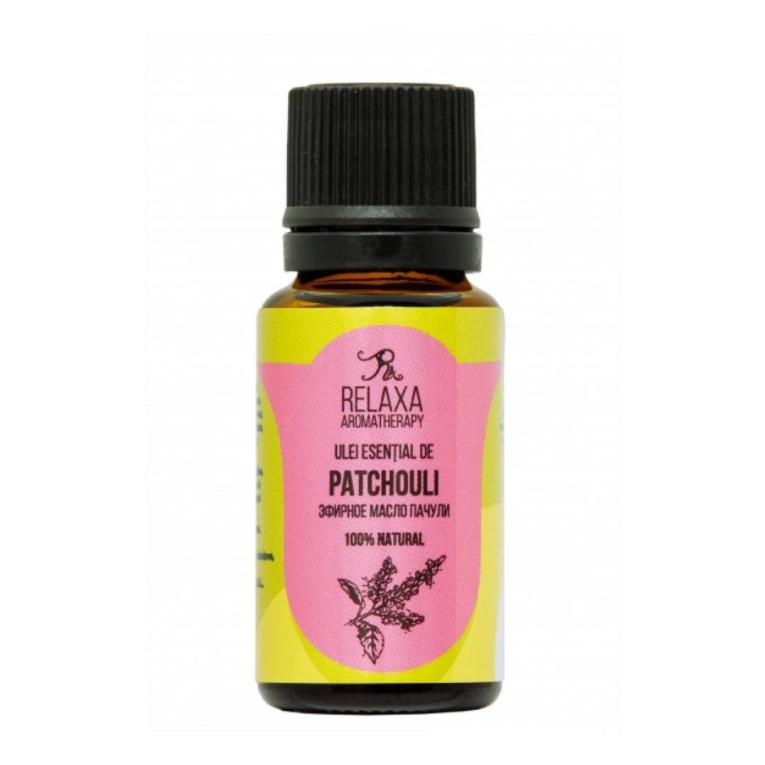 Ulei Patchouli 15ml Relaxa