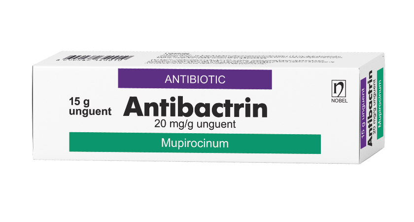 Antibactrin ung.20mg/g 15g N1