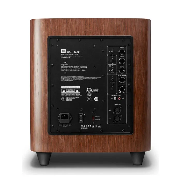 JBL HDI 1200P