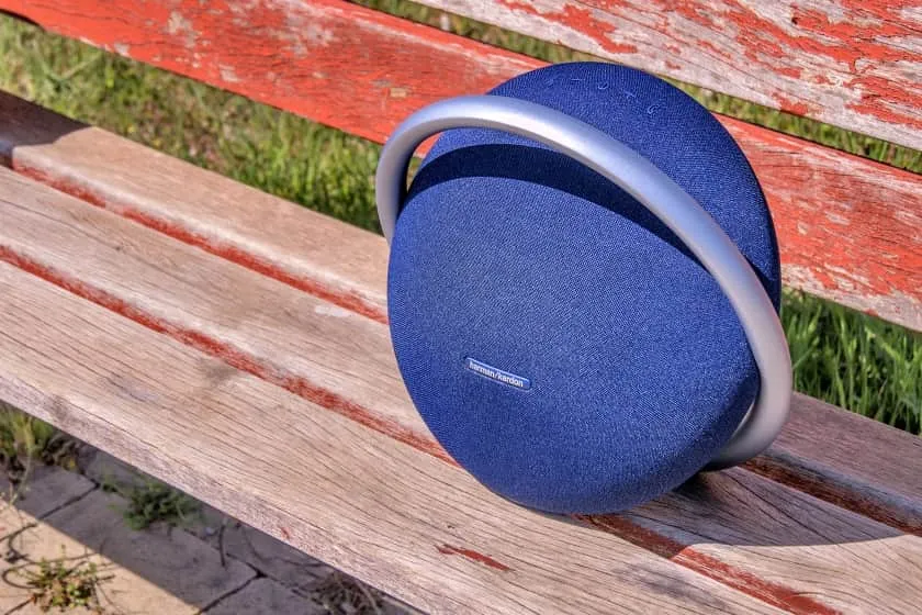 Harman/Kardon Onyx Studio 8 Blue