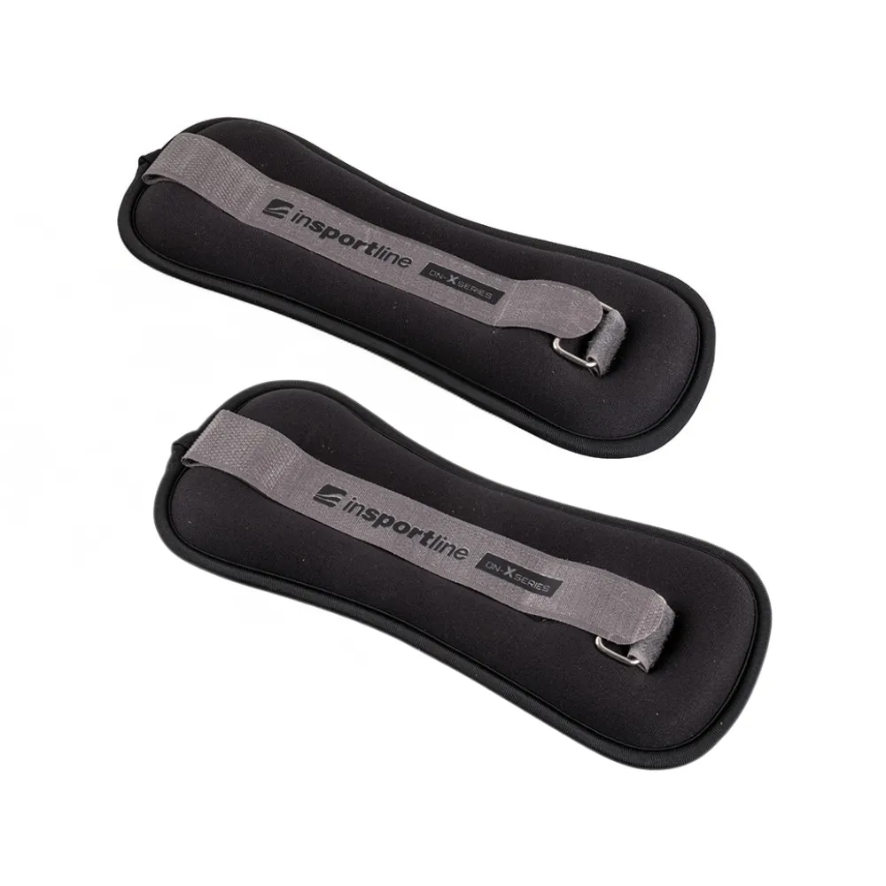 Greutati (2 buc. х 1.5 kg) inSPORTline ON-X Neoprener 26780 (11621)